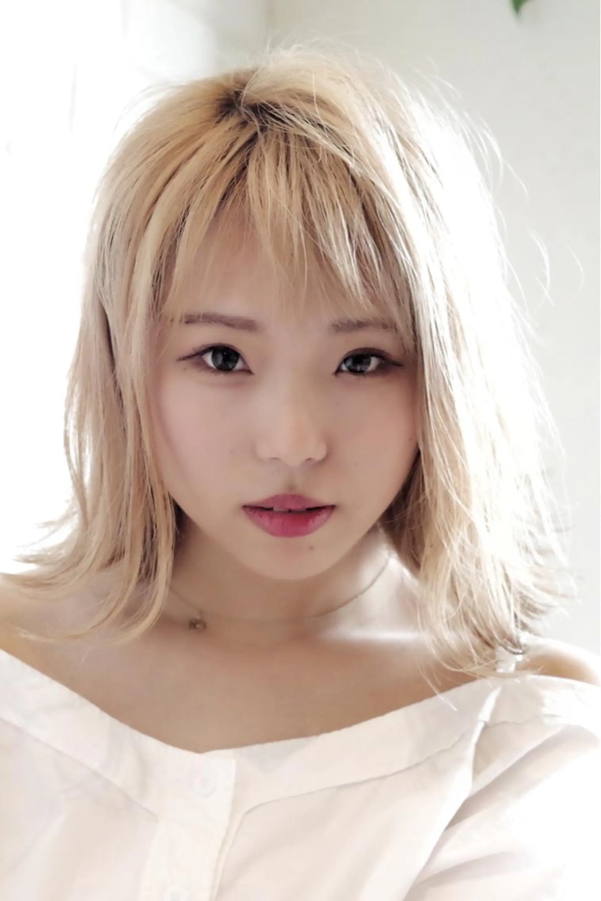 ミディアム 富岡 俊行のヘアスタイル