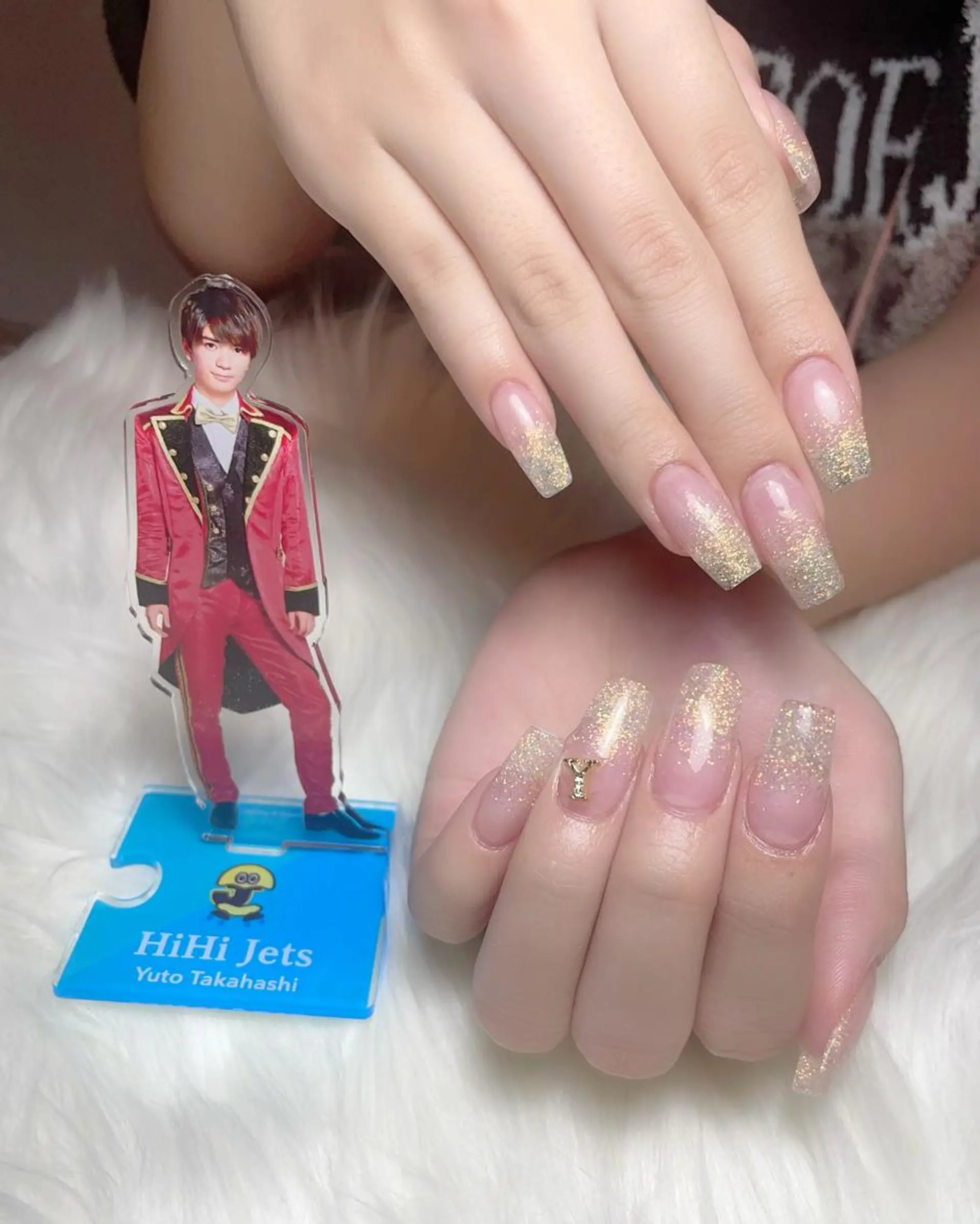 ネイル ネイルサロンfeel茂原店所属・Feel ‪‪☺︎‬Yuriaのネイルデザイン