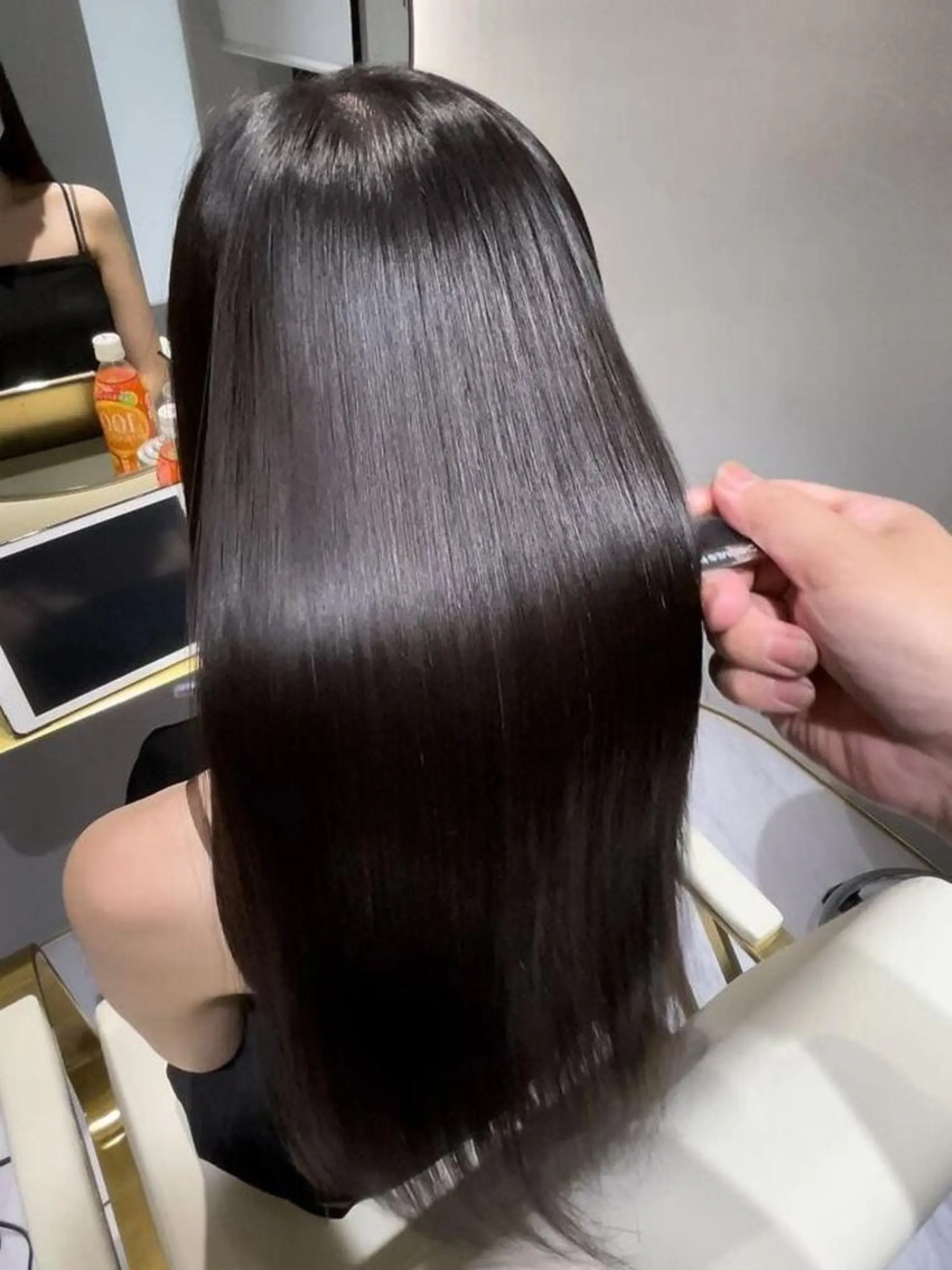 ロング 🧚全レングス特化型 / 新宿 Hisuiのヘアスタイル