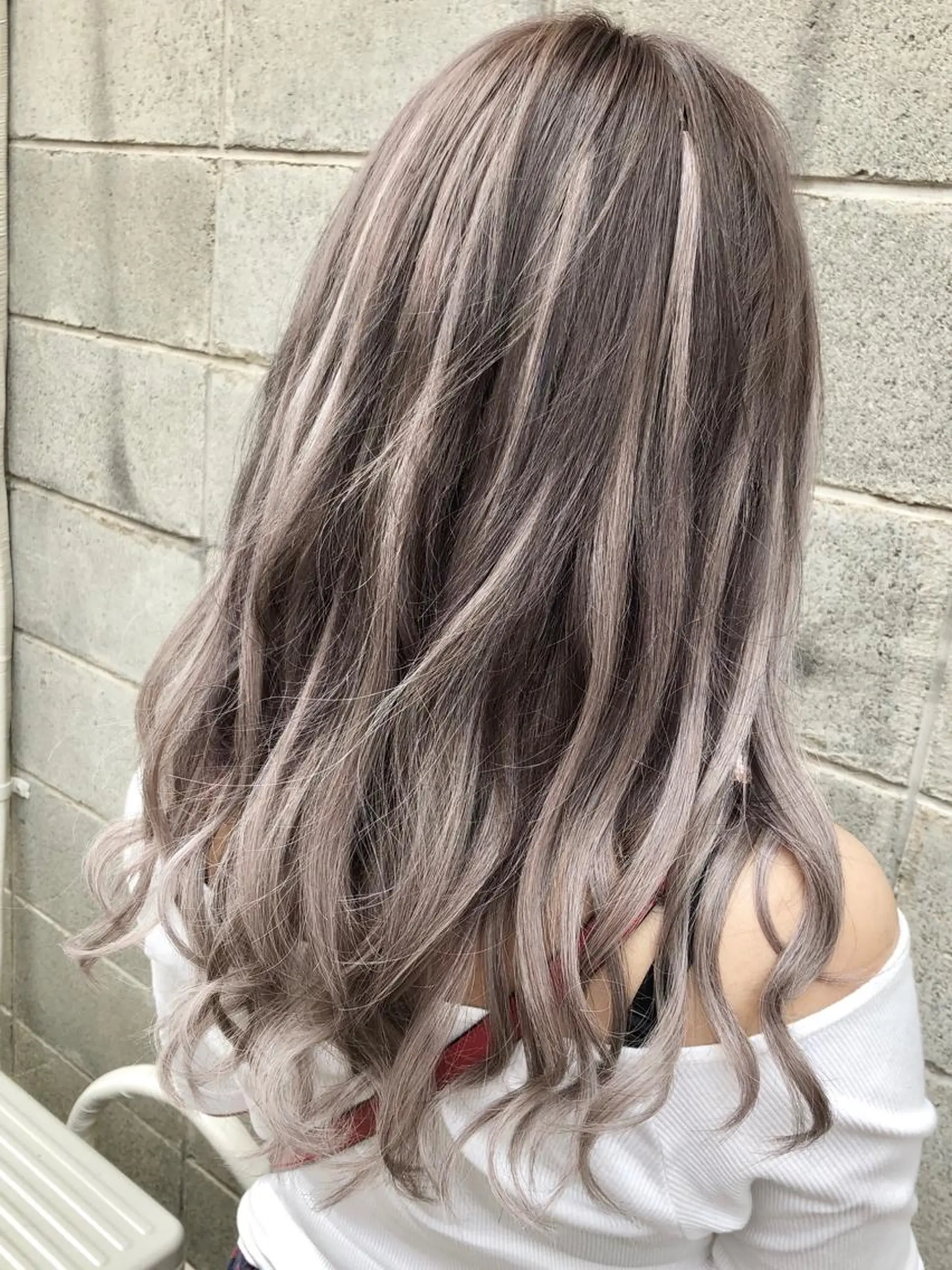 カラー LIVETOREA所属・エクステ/コスパ◎ /メンズ!白石宇由のヘアスタイル