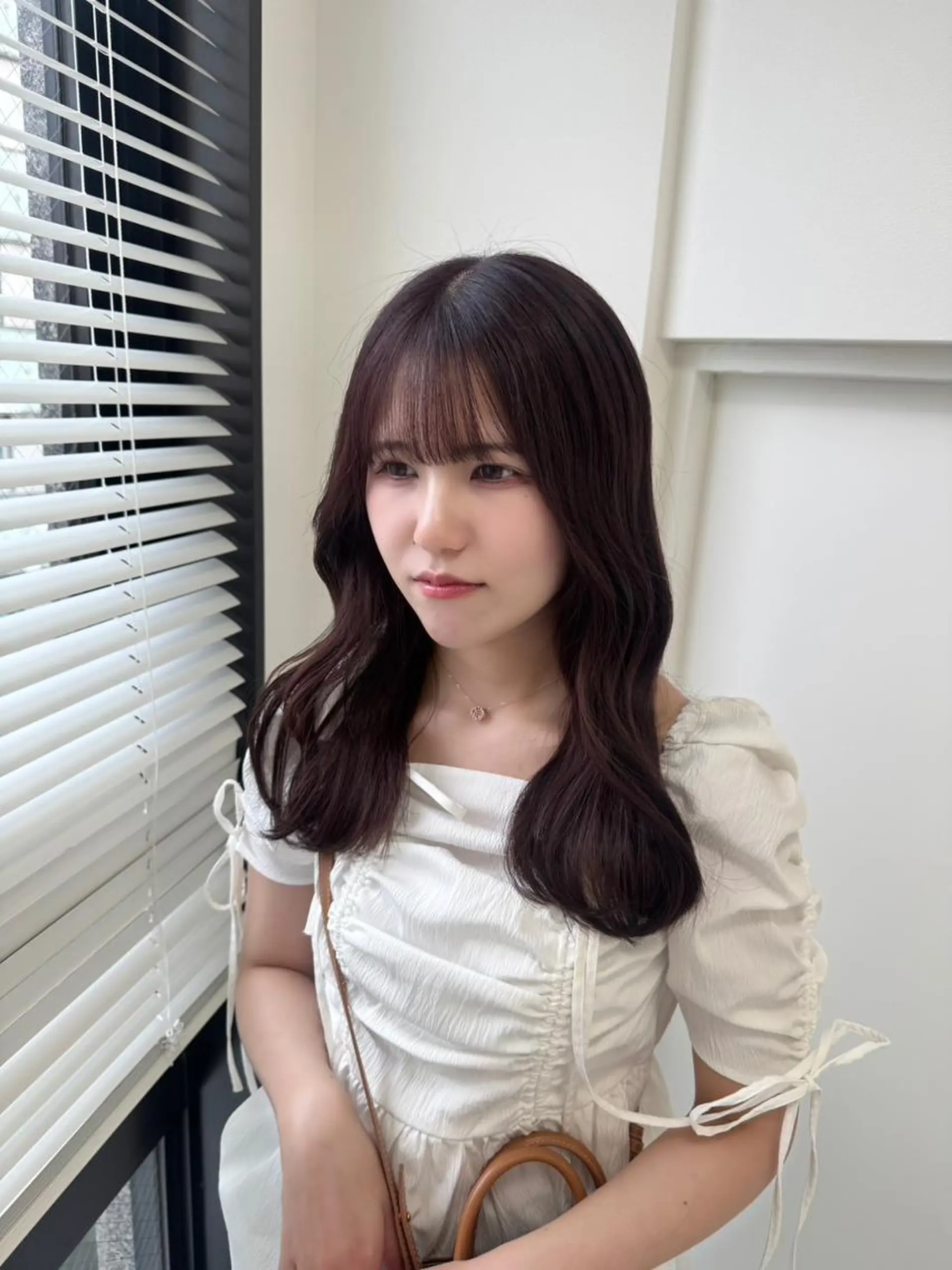 カラー noa🎀美髪縮毛/ 透明感カラーのヘアスタイル