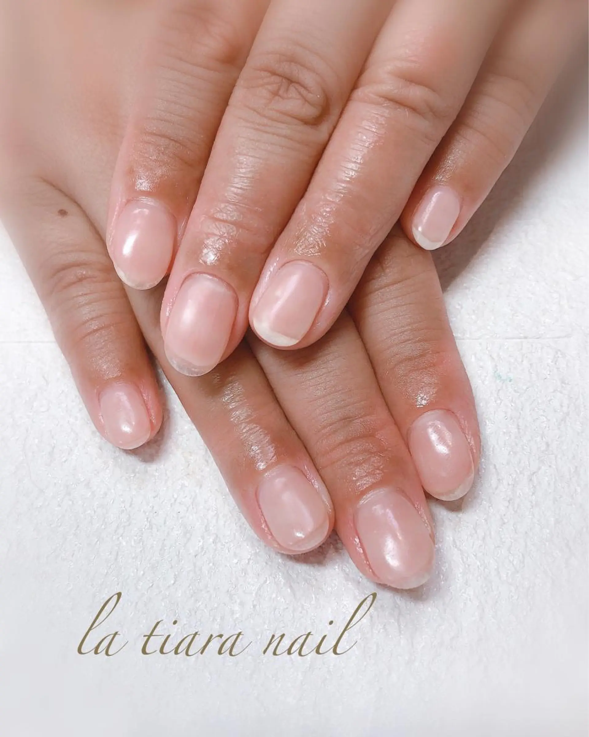 ネイル Blue bird  nailのネイルデザイン