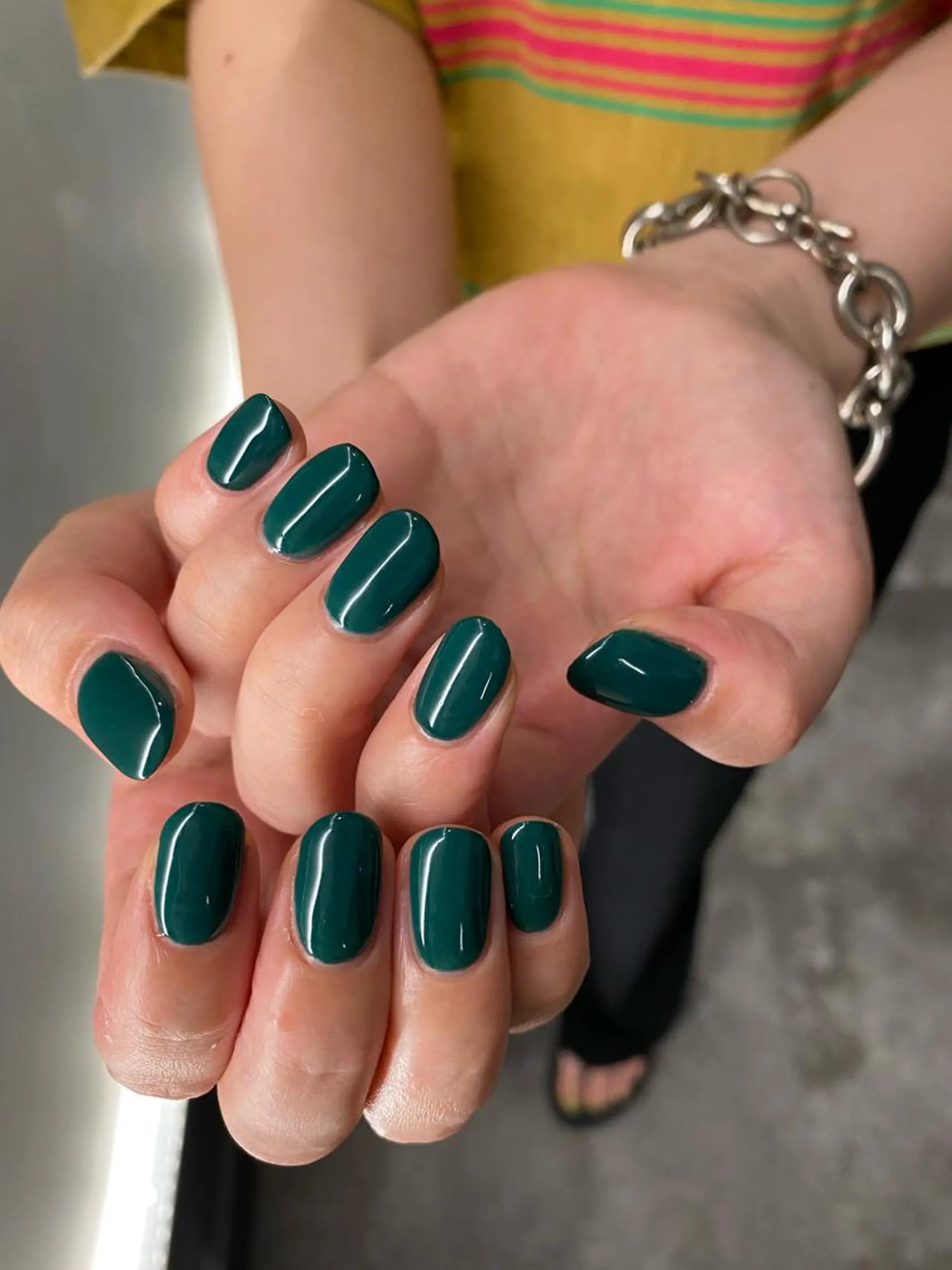 ネイル ハンドネイル Keiko .のネイルデザイン