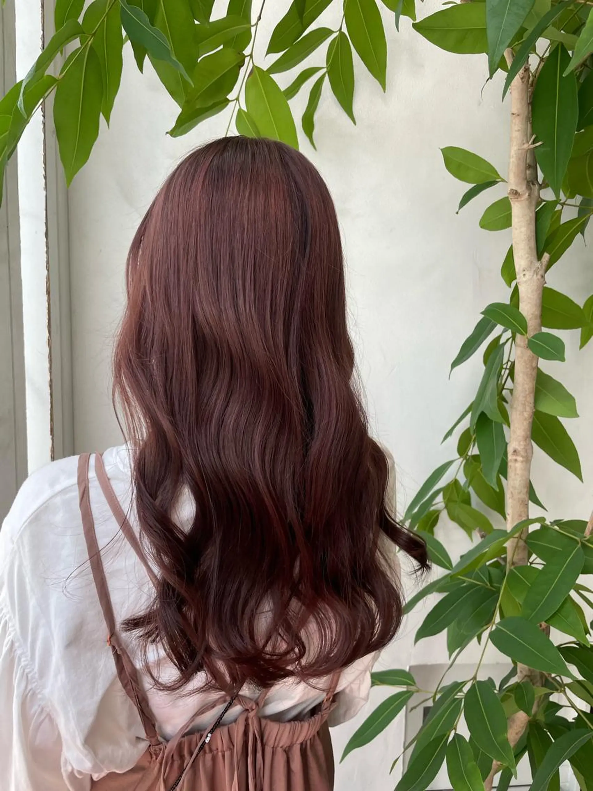 ロング カラー インナーカラー 🫧ハイトーン/ ブリーチ🫧白石航汰のヘアスタイル