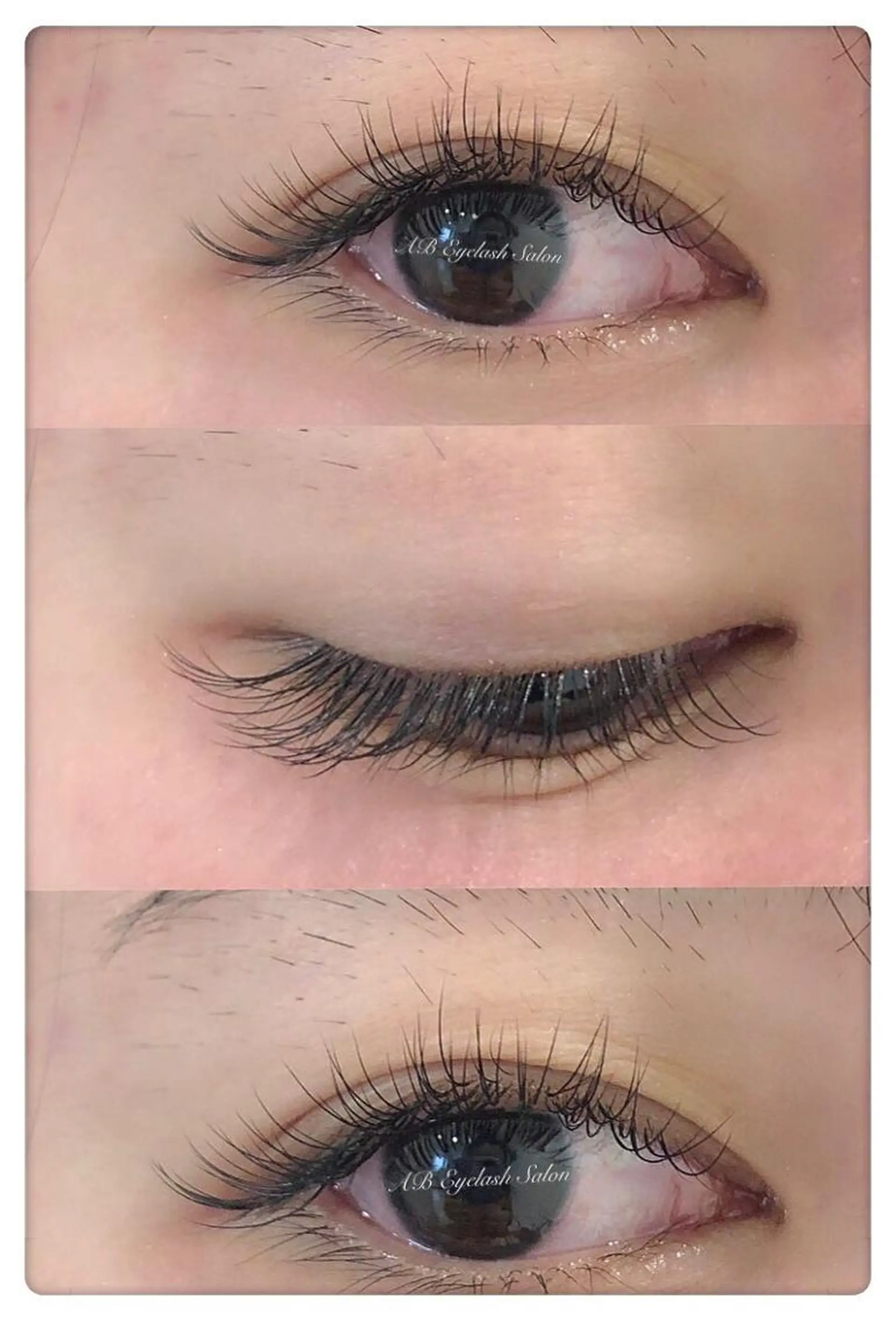 マツエク・マツパ AB マツエクネイルサロンのマツエク・マツパデザイン