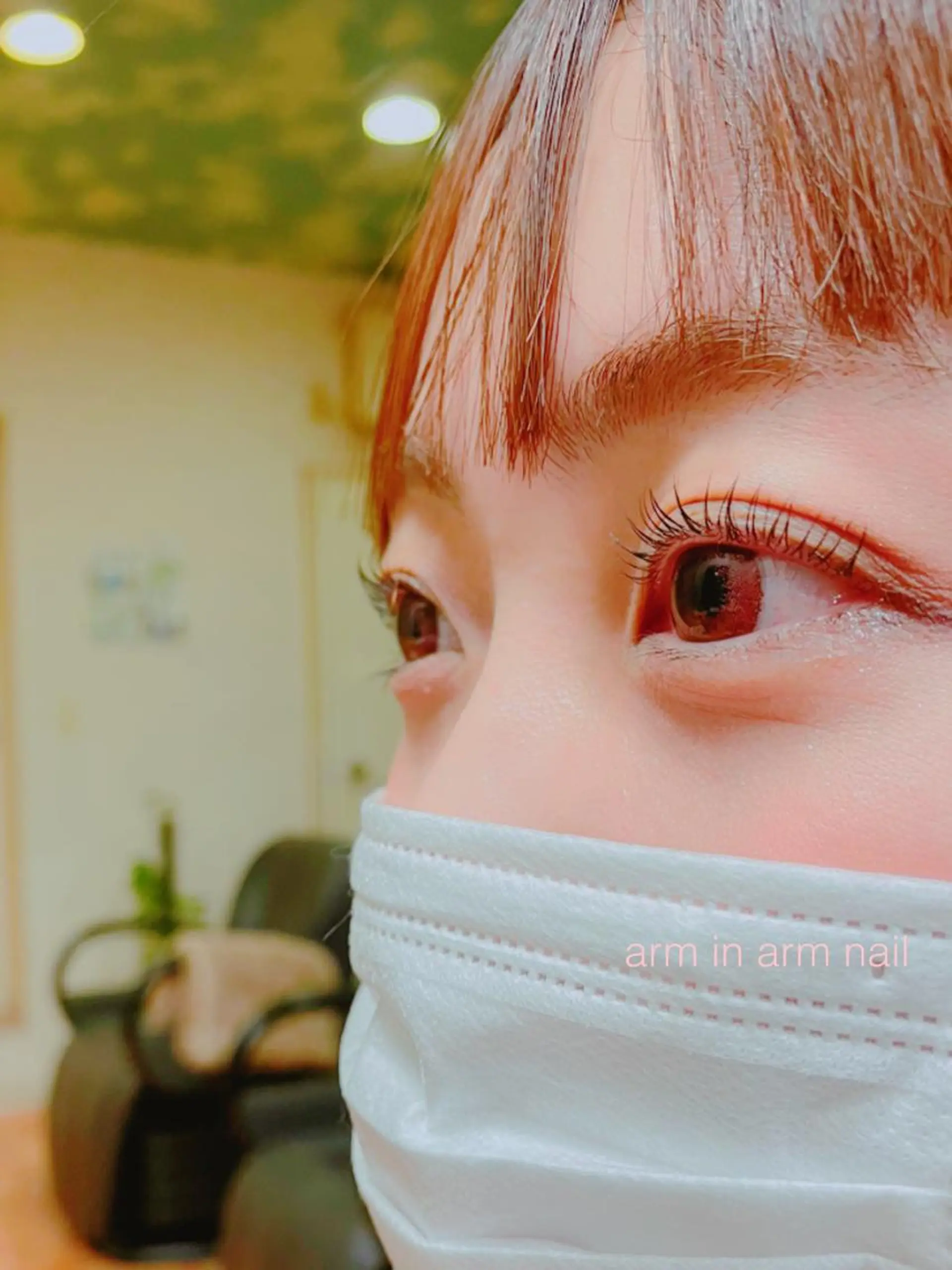 マツエク・マツパ arm in arm ︎✿Yamamotoのマツエク・マツパデザイン