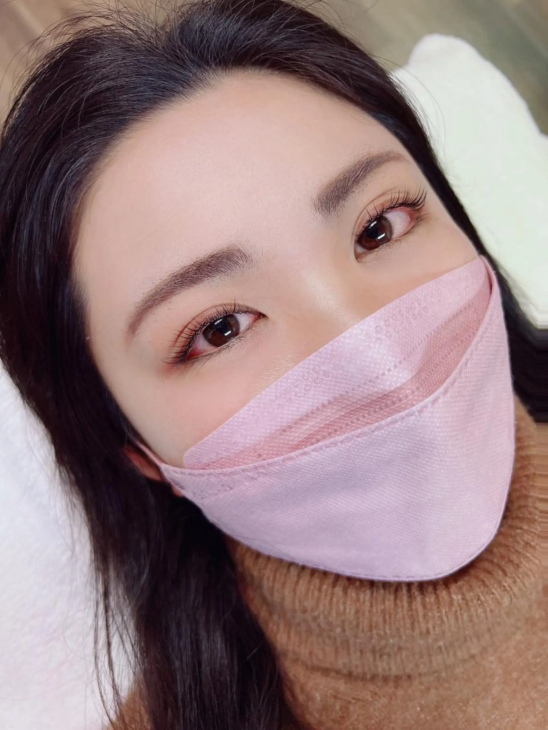 マツエク・マツパ 今野 あゆみのマツエク・マツパデザイン