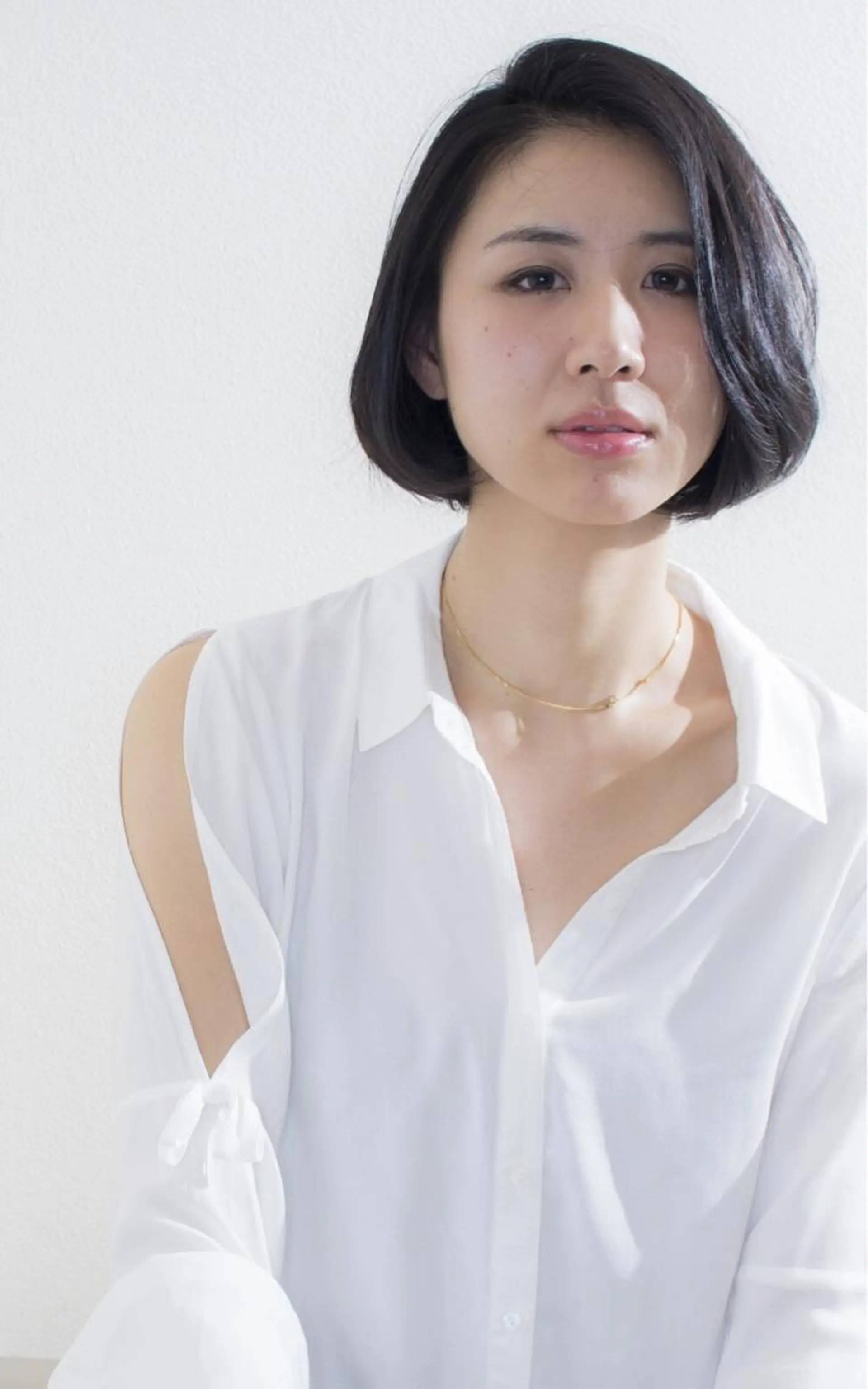 ショート Agu  hair rupia 金沢店所属・金沢美容室/ 艶髪/夜営業/JINのヘアスタイル