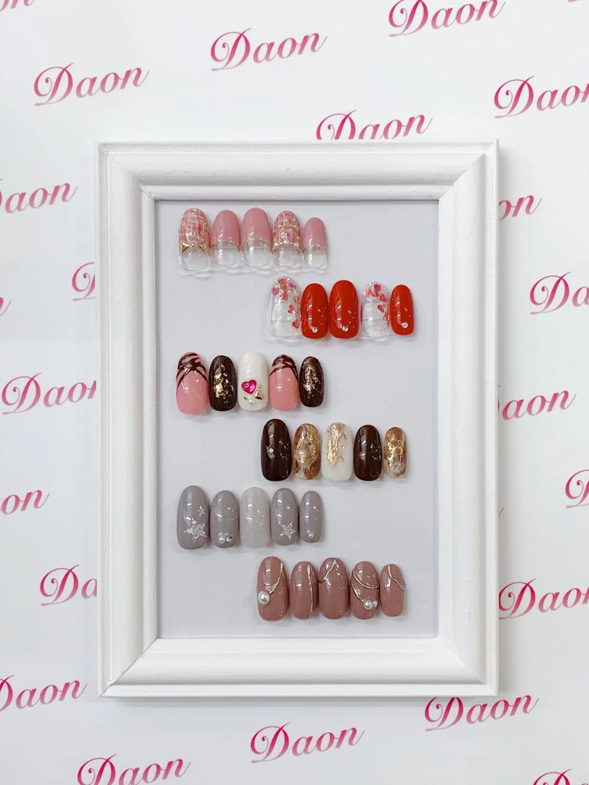 ネイル ダオン所属 yoshikoのネイルデザイン