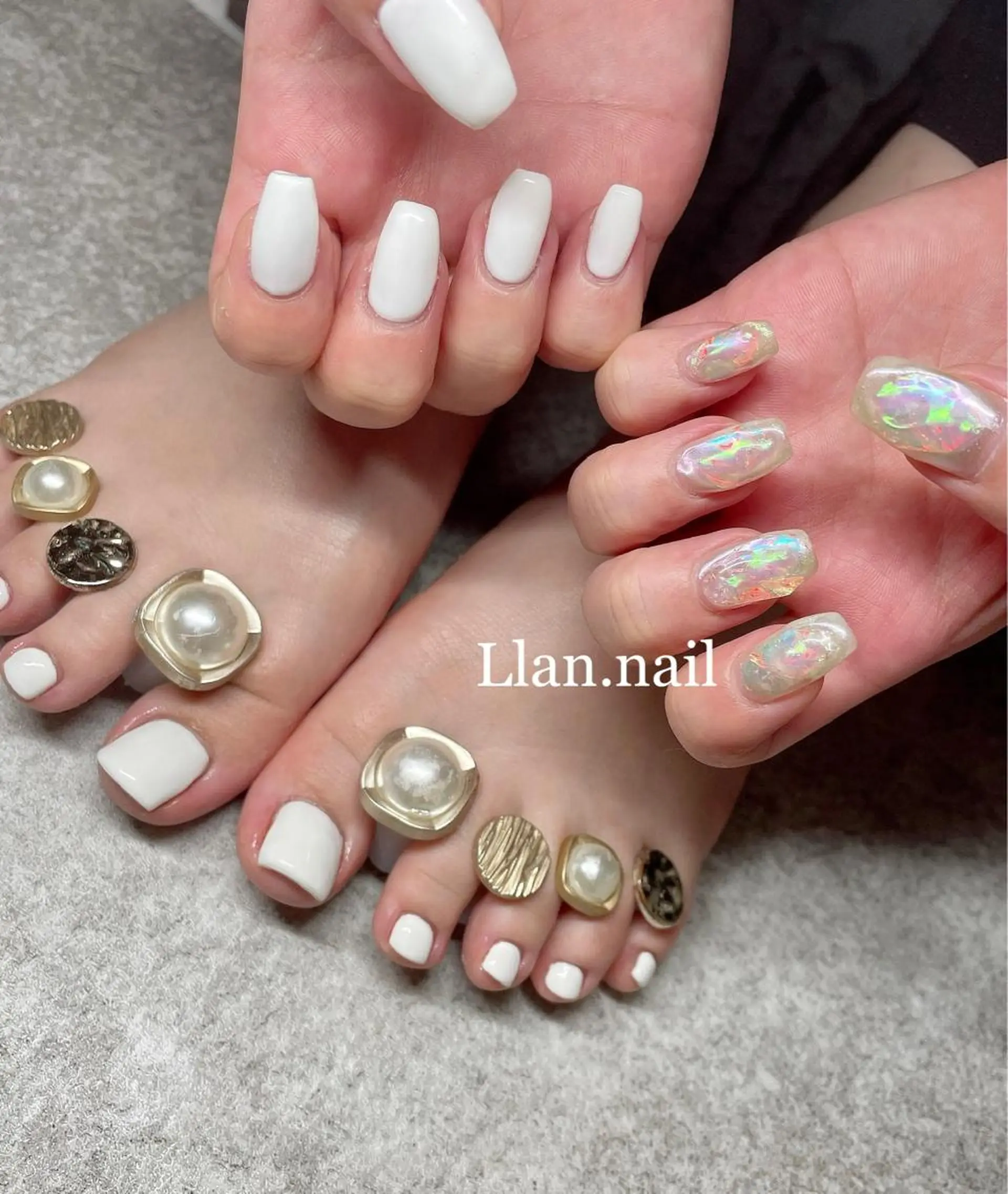 ネイル Lian nailのネイルデザイン