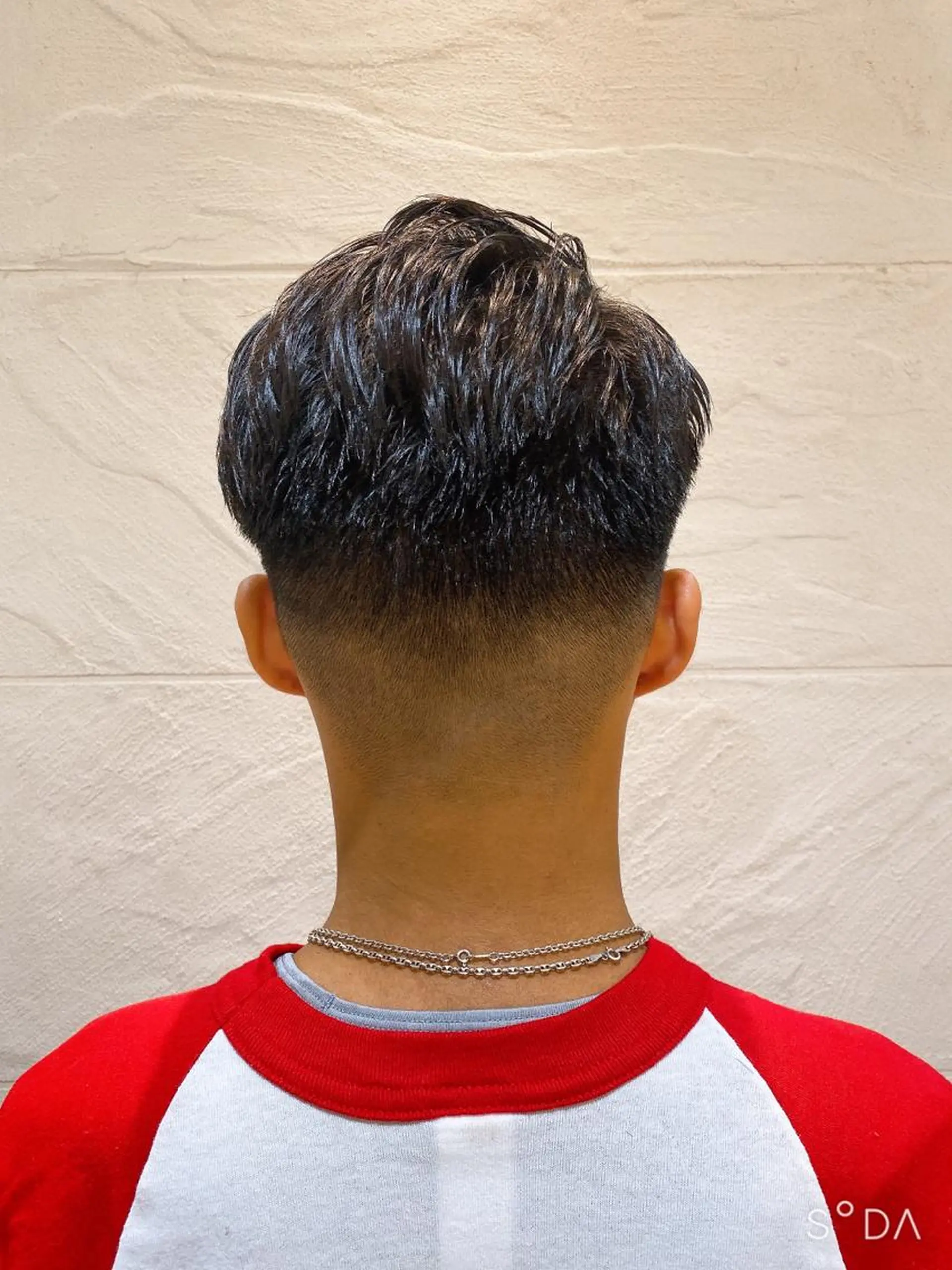 ショート 村山 豪歩のヘアスタイル