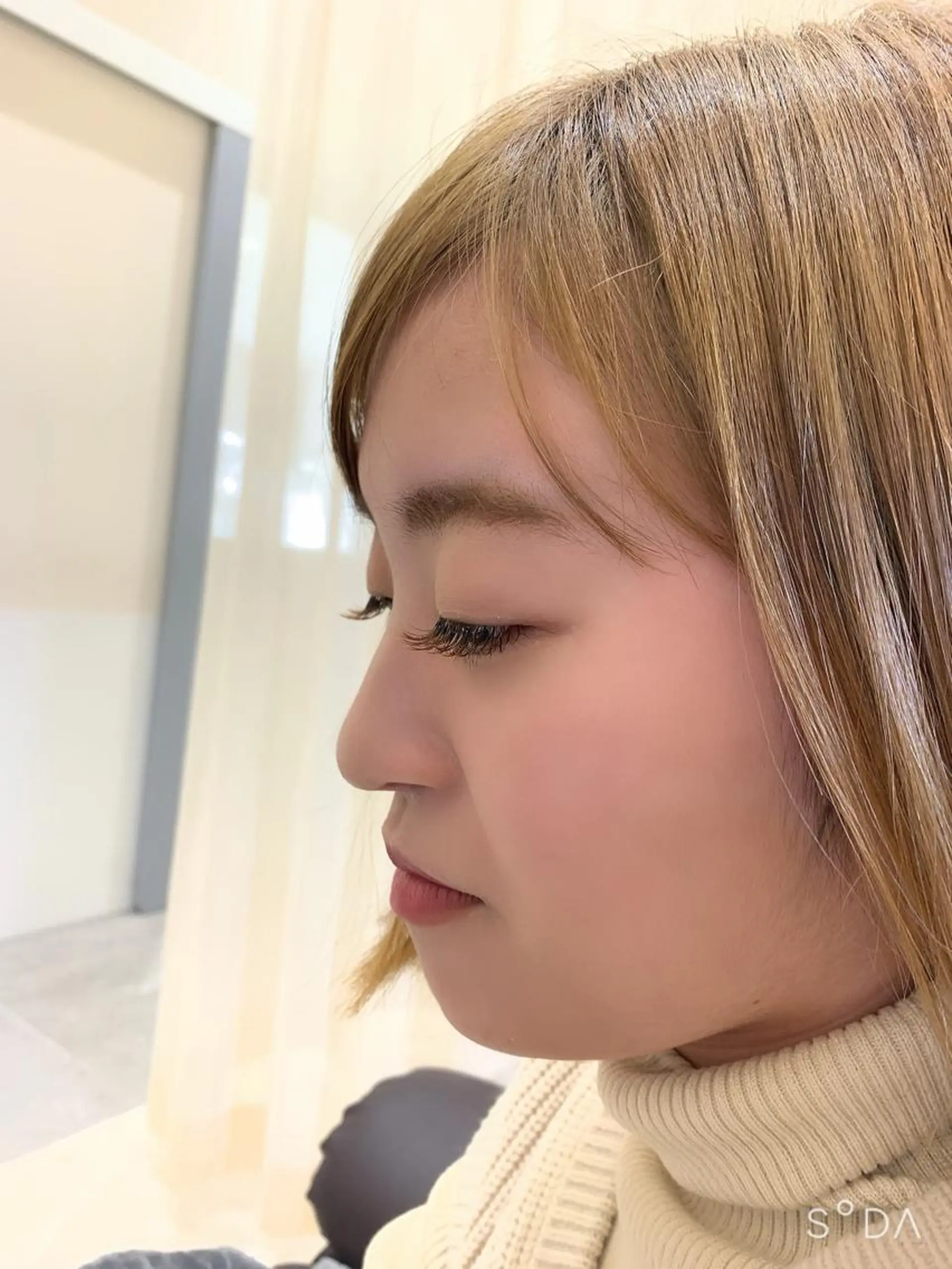 マツエク・マツパ Daisy hair eyelashのマツエク・マツパデザイン
