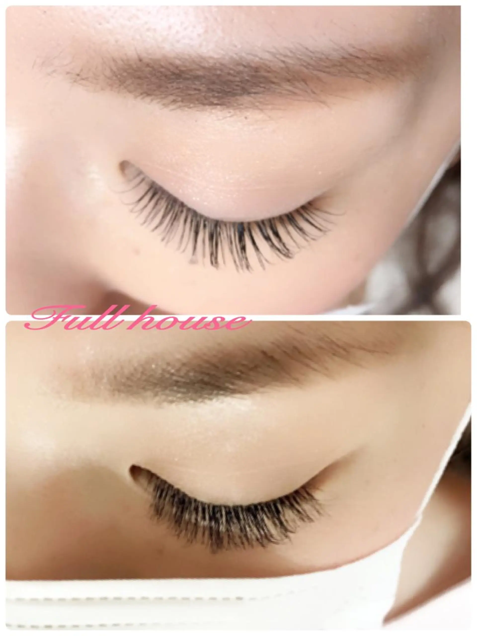 マツエク・マツパ ボリュームラッシュ familiar 【フェイシャル】のエステ・リラクイメージ