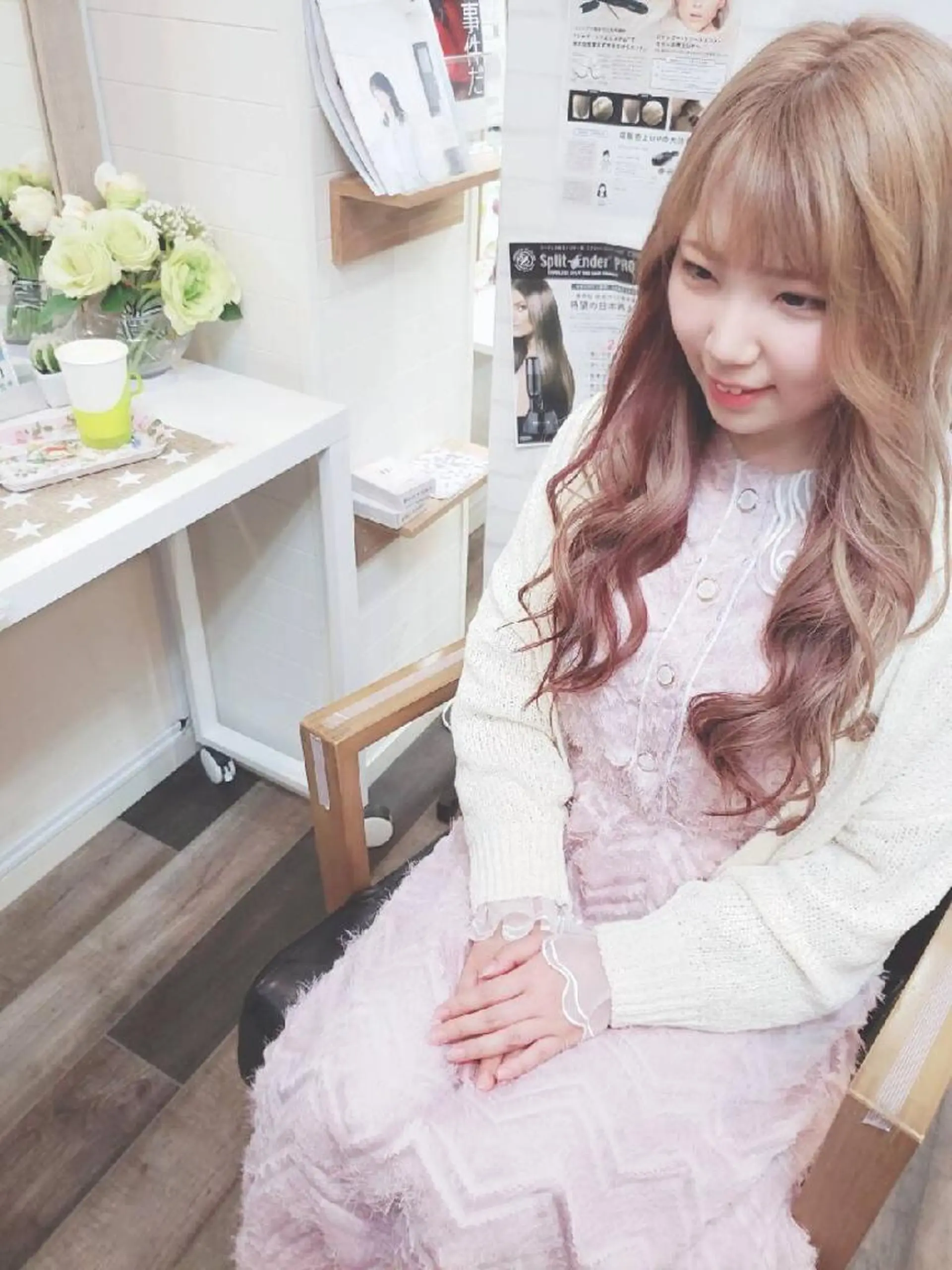 ヘアアレンジ カラー SG アイラッシュ ラッシュリフト🌟のその他イメージ