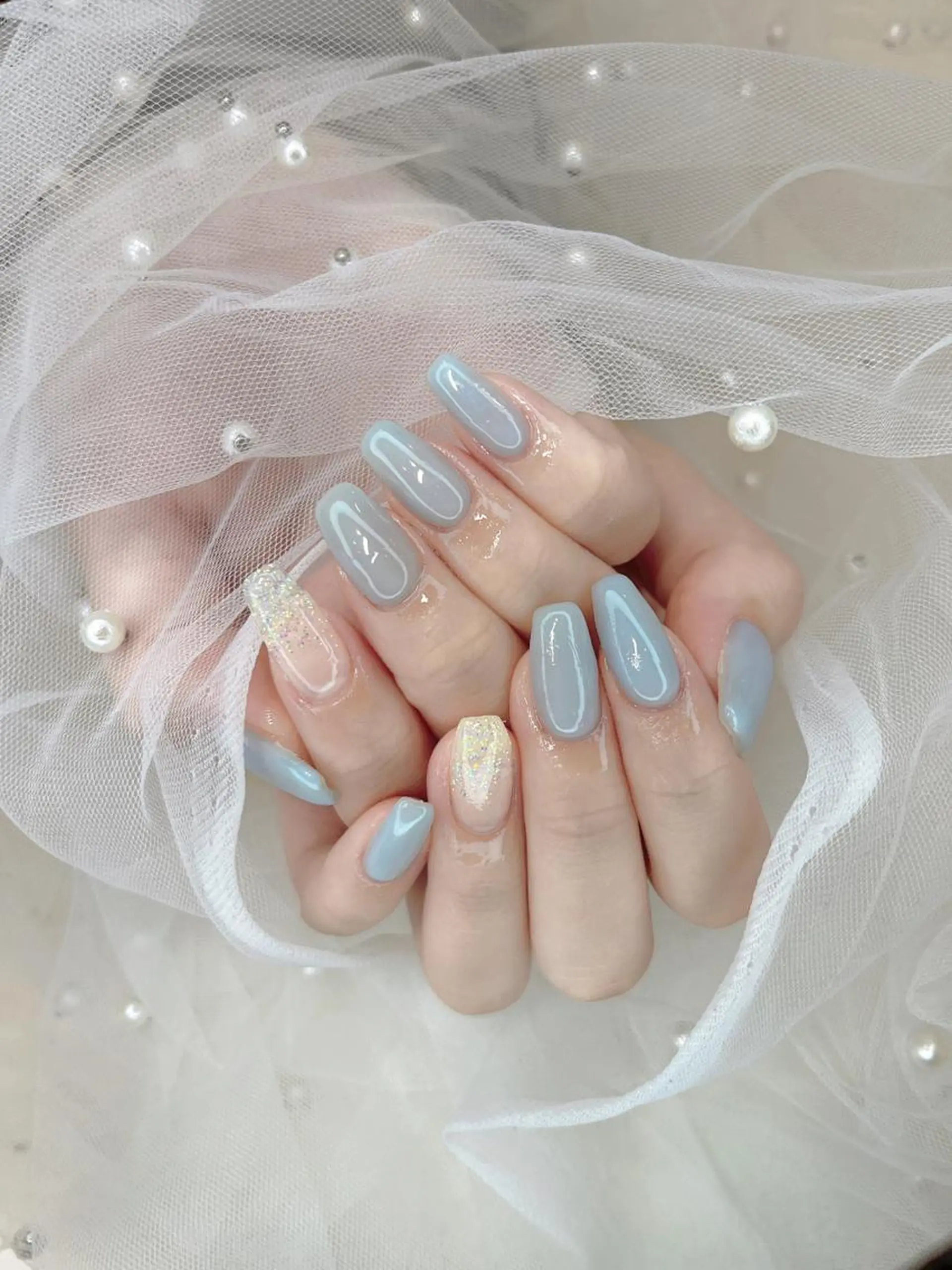 ネイル Moci Nail Salonのネイルデザイン