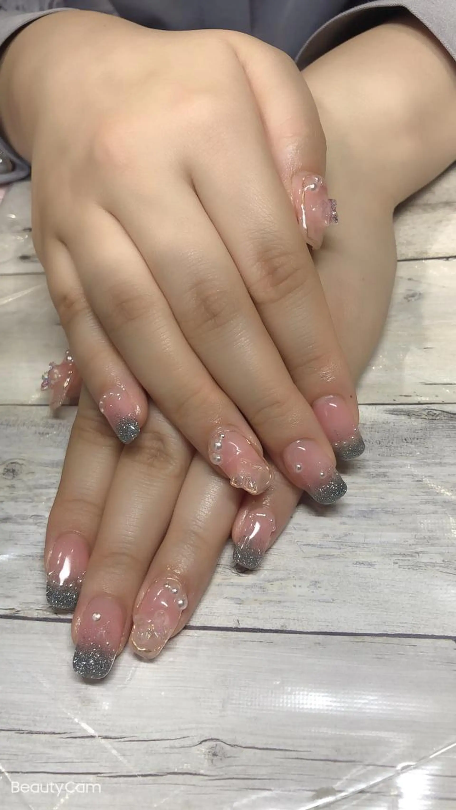 ネイル ✨アン ミユ✨のネイルデザイン