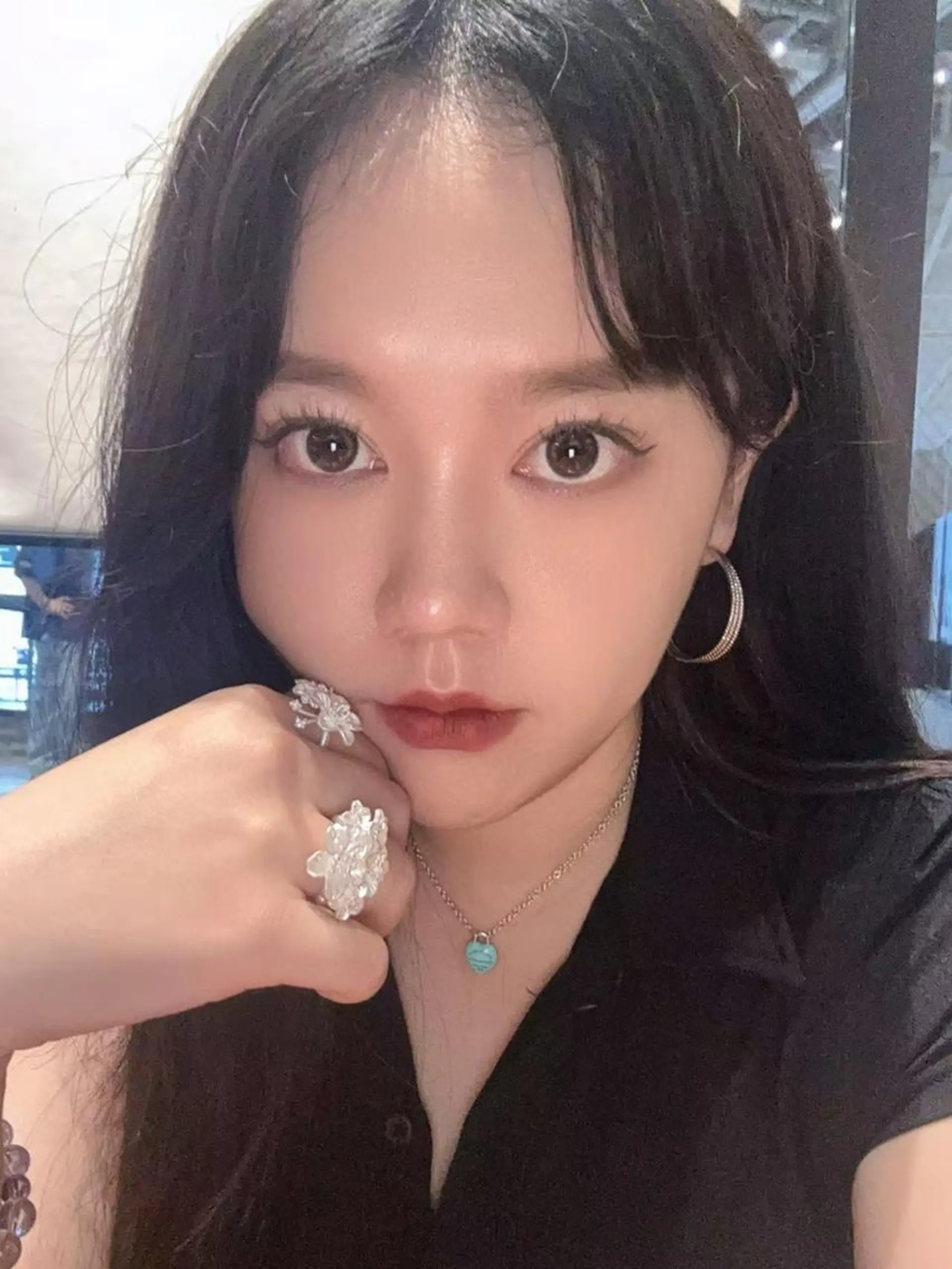 マツエク・マツパ 東京 秋のマツエク・マツパデザイン