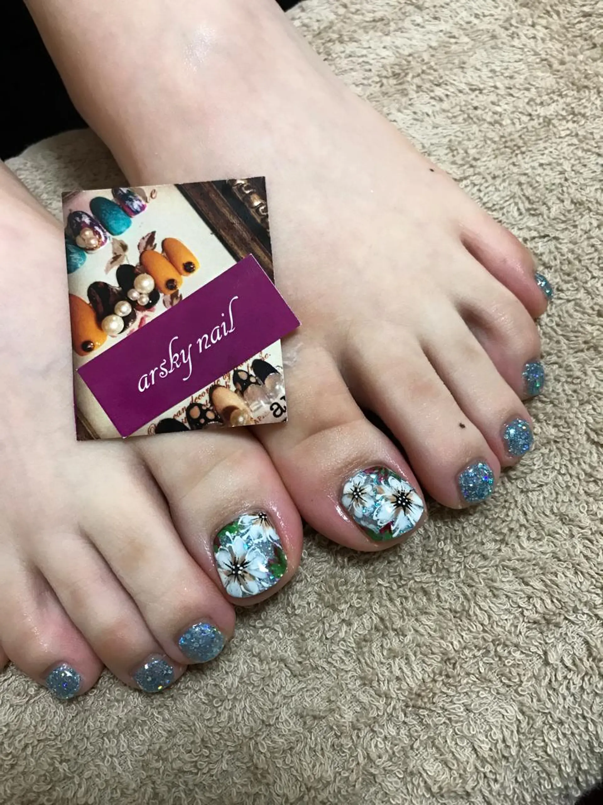 ネイル Mateo Nail Artのネイルデザイン