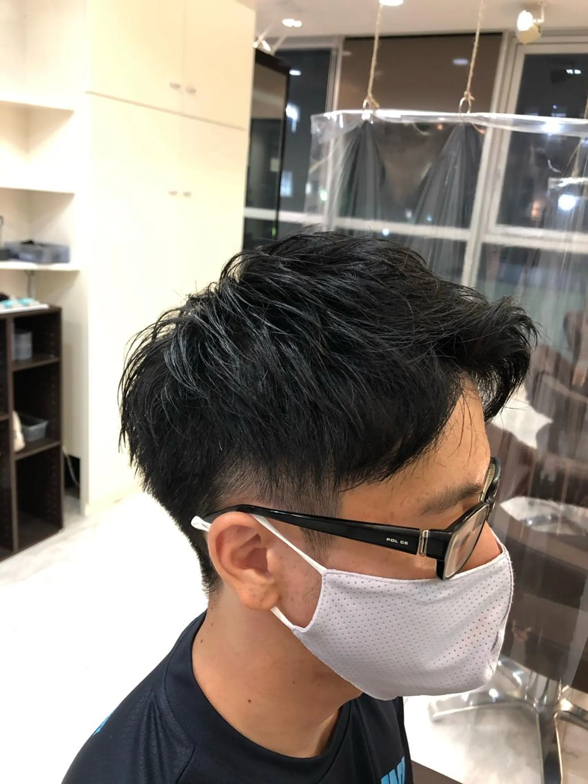 メンズ 🤩メンズカット/ パーマ山本🤩のヘアスタイル