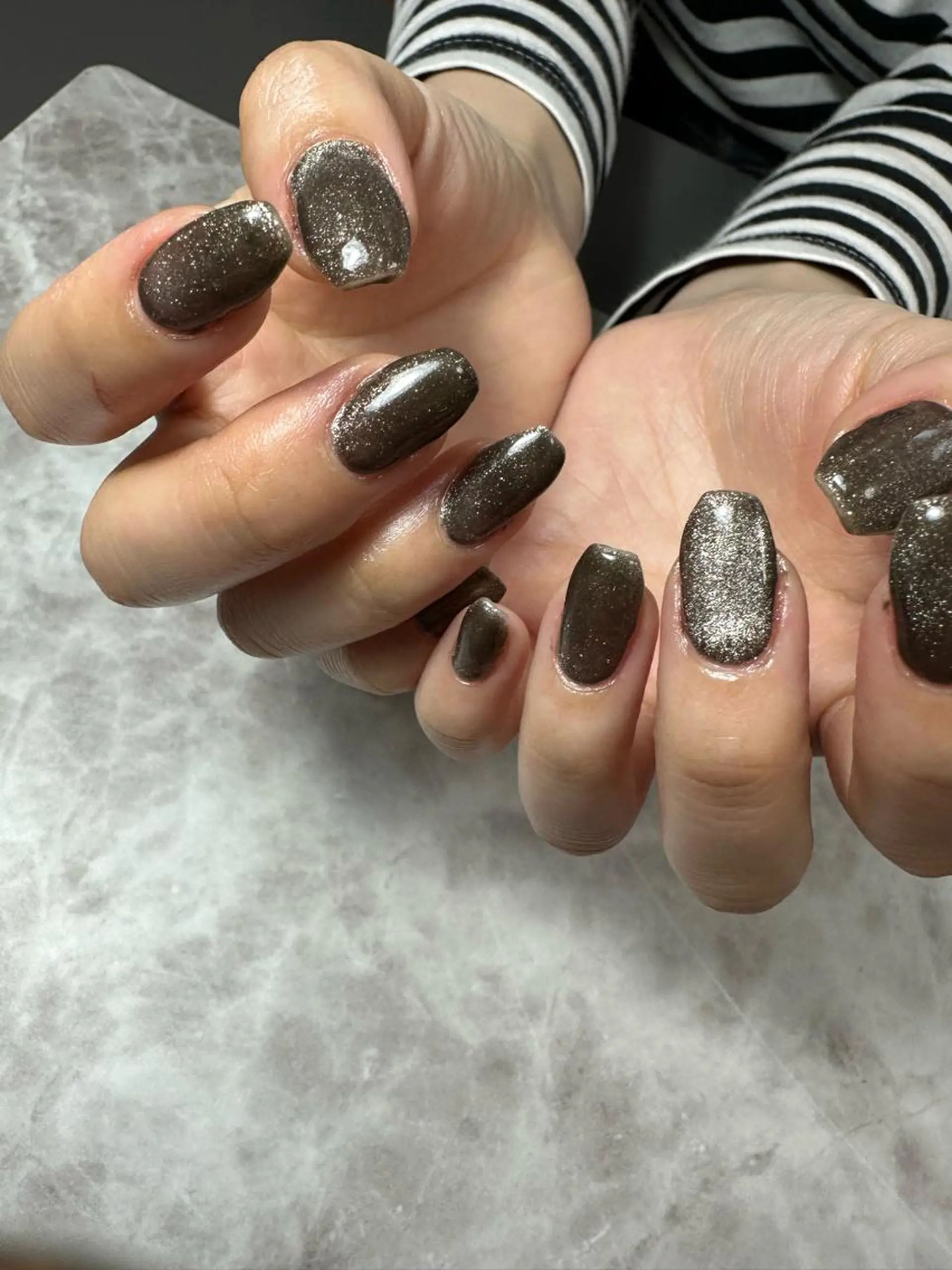 ネイル 12 designのネイルデザイン