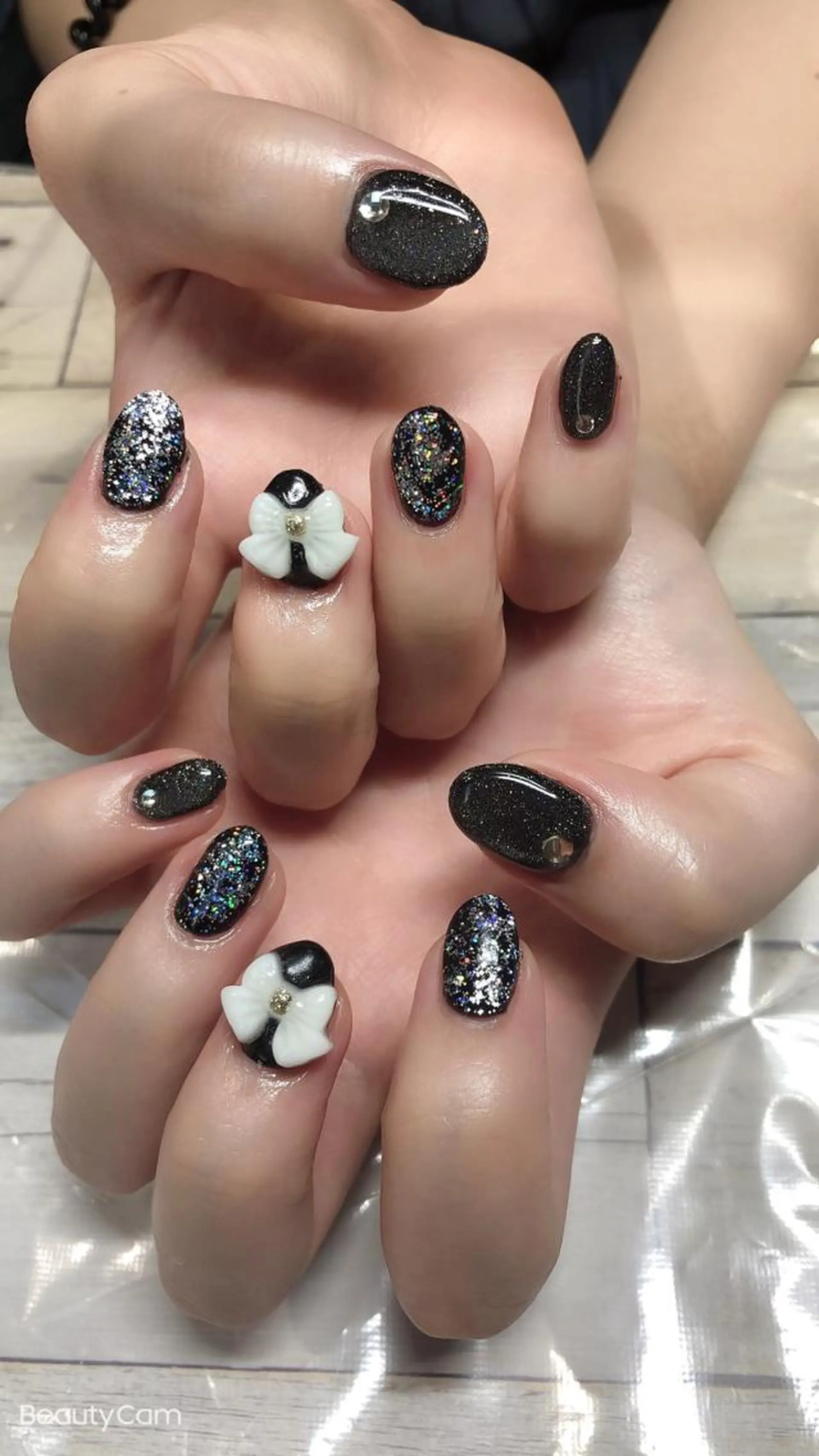 ネイル ✨アン ミユ✨のネイルデザイン