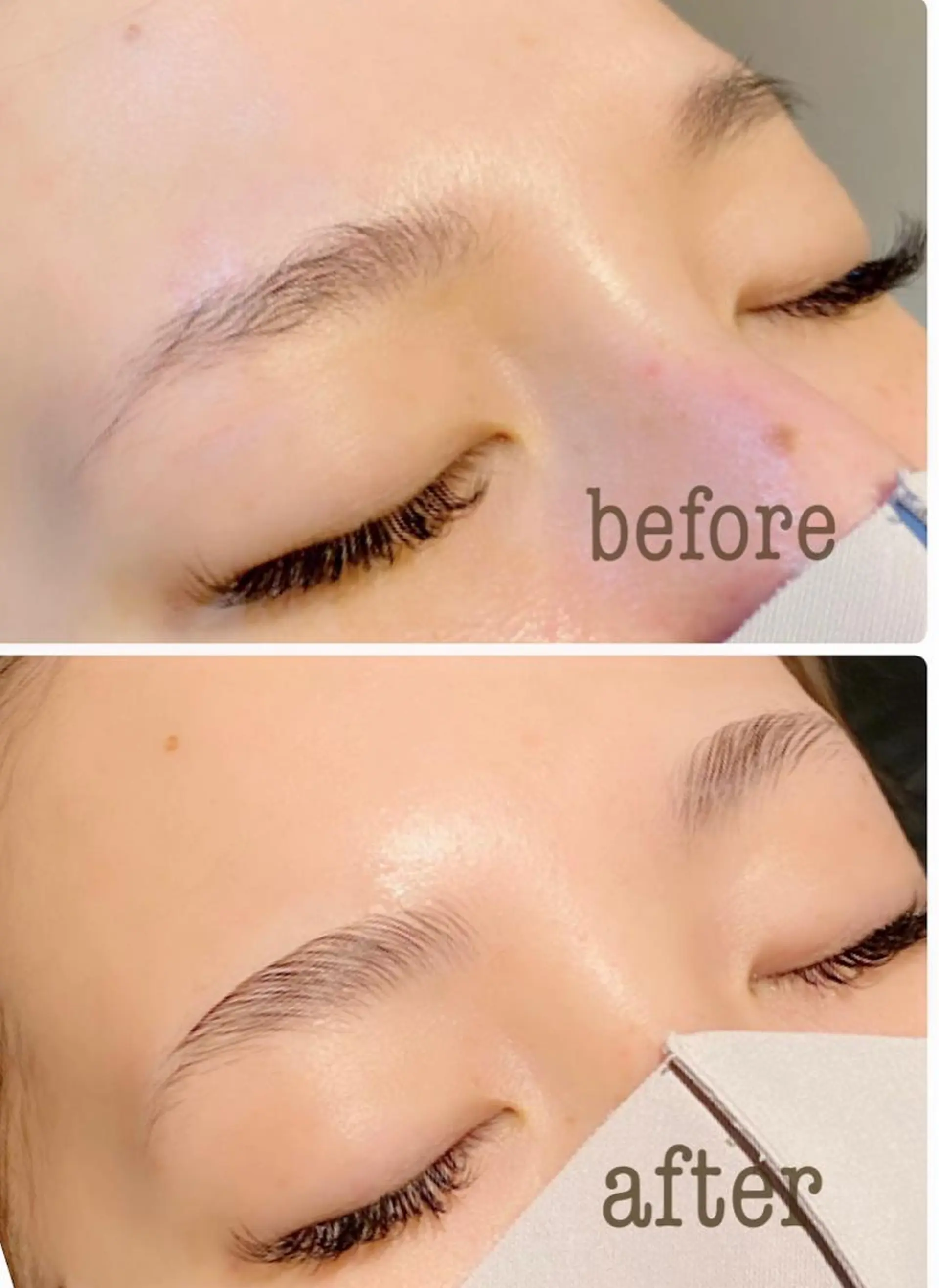 ワックス脱毛 眉カット その他(アイブロウ) アイデザイナー Key（ケイ）の眉毛・アイブロウイメージ