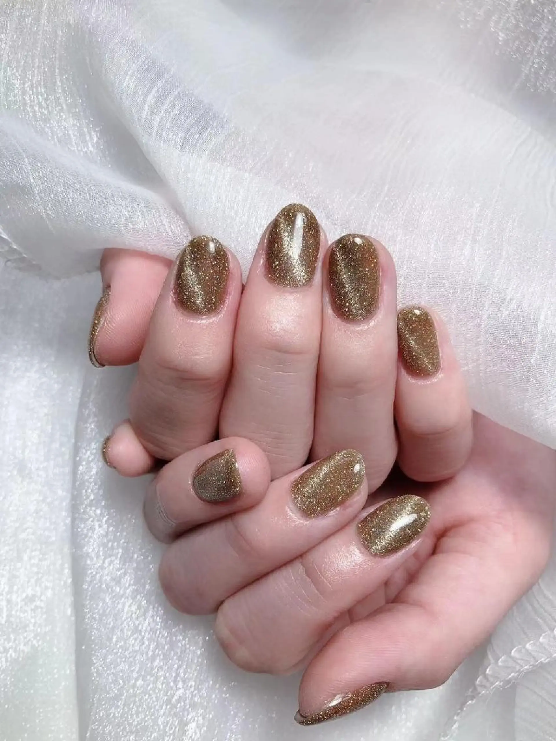 ネイル ハンドネイル ハンドケア ENsalon AKIRAのネイルデザイン