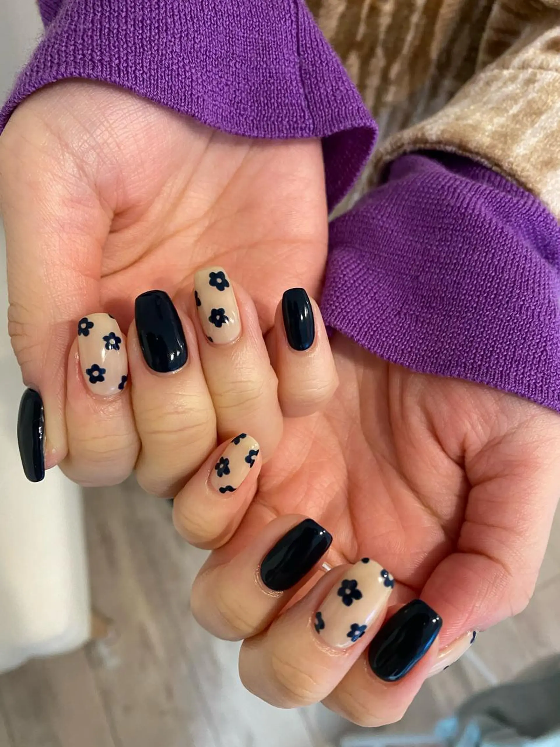 ネイル 【LINON】 airiのネイルデザイン