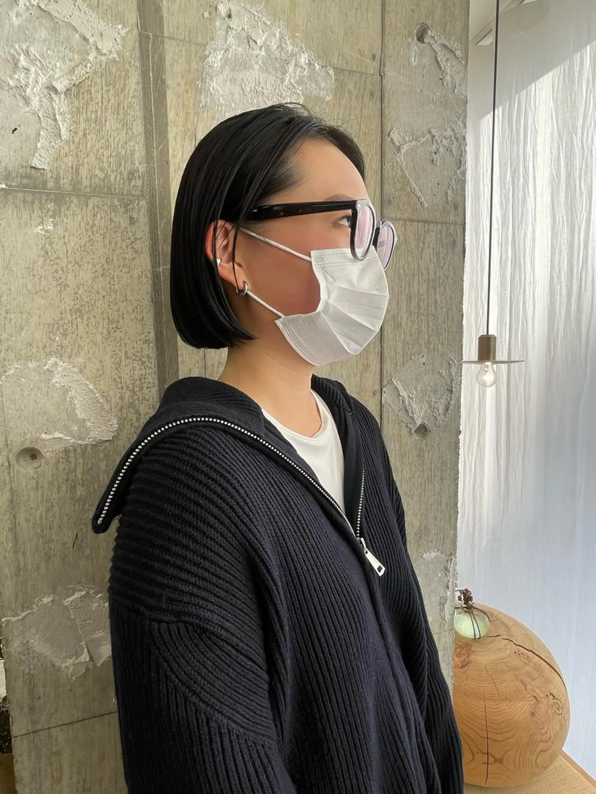 ショート 垢抜けボブ/SAHO /OAK溝の口のヘアスタイル