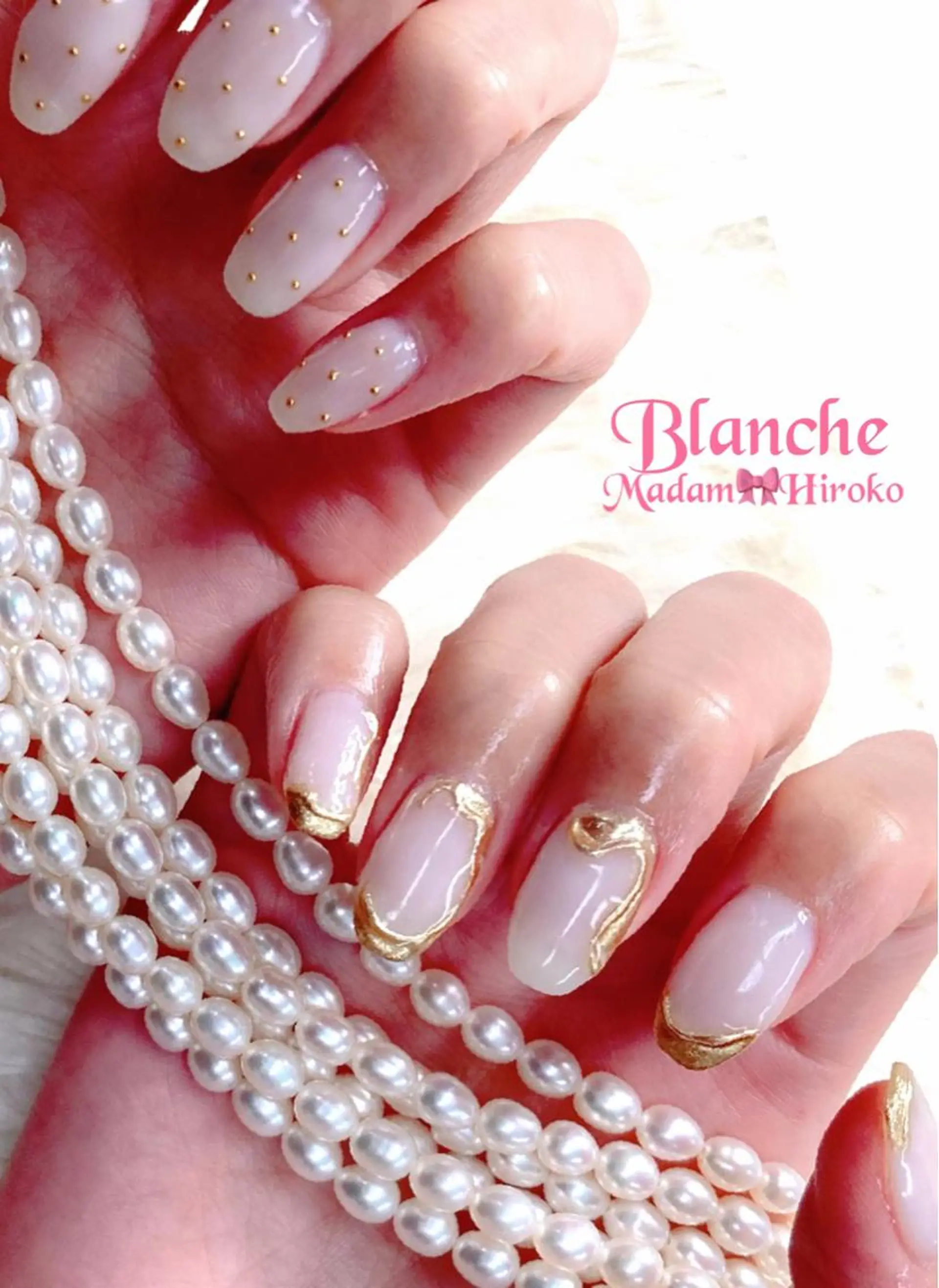 ネイル Lianネイル 寛子Lianのネイルデザイン