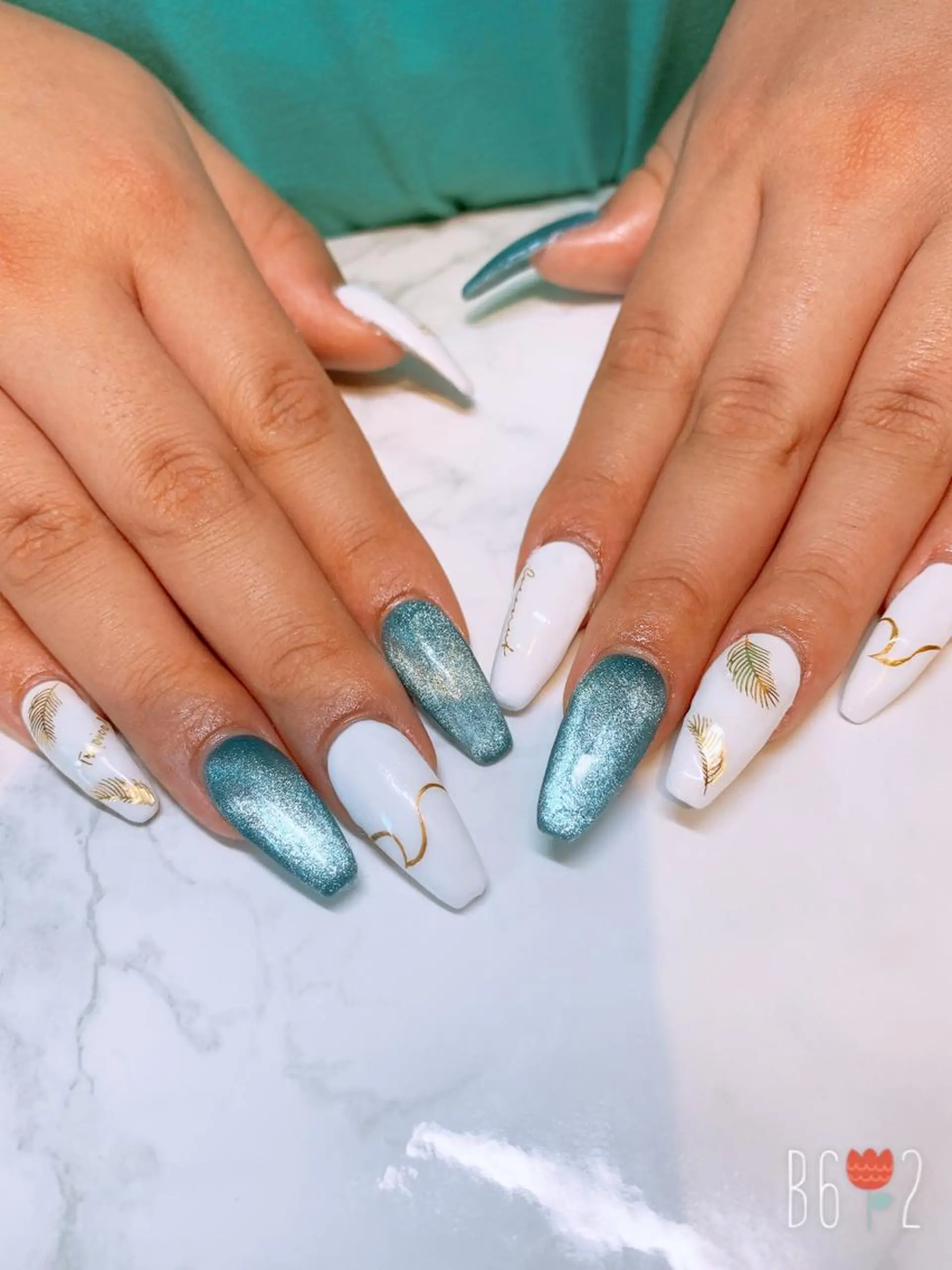 ネイル ハンドネイル Nail Salon yのネイルデザイン