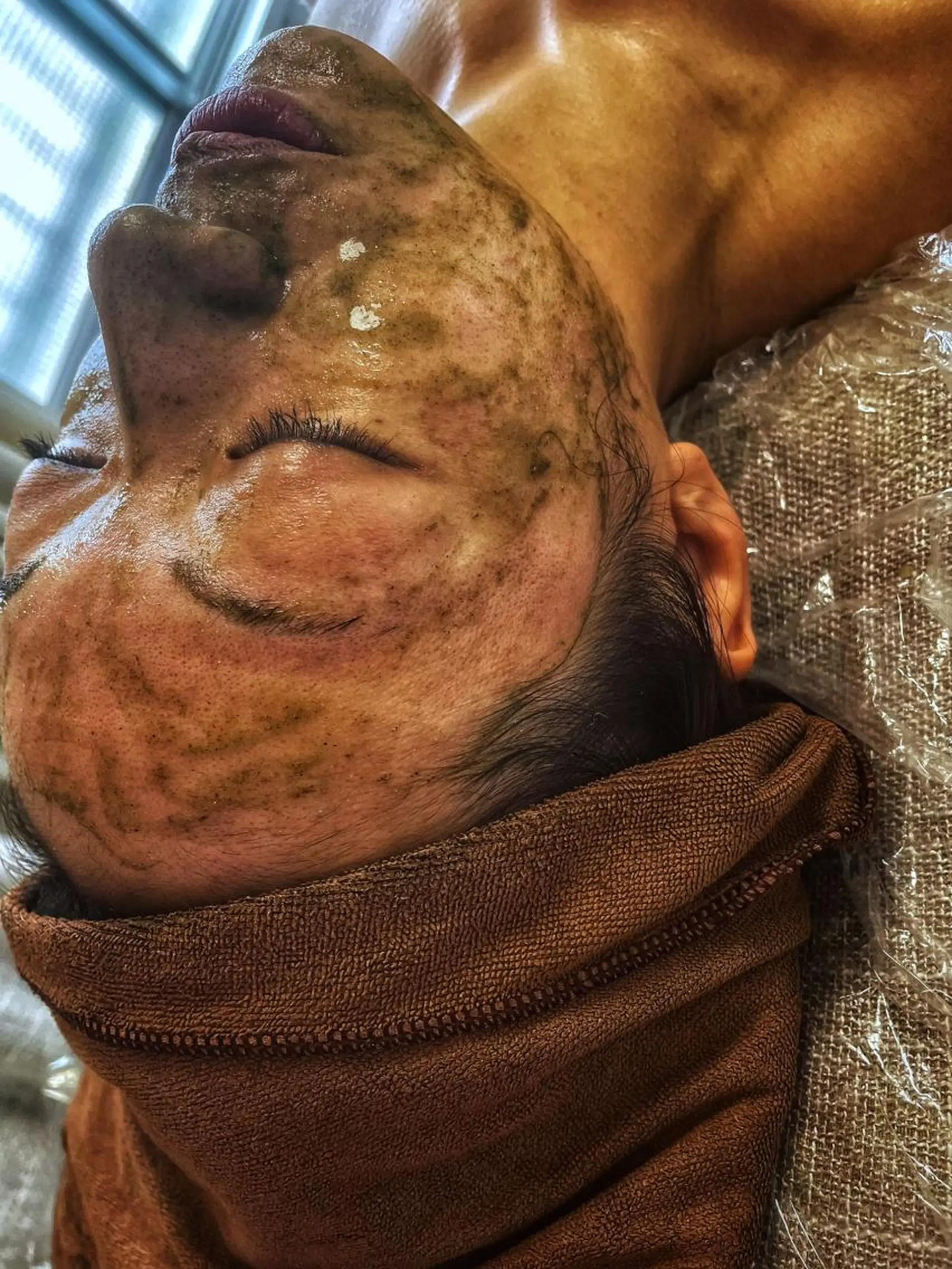 美容鍼灸サロン mahoroba院長のエステ・リラクイメージ