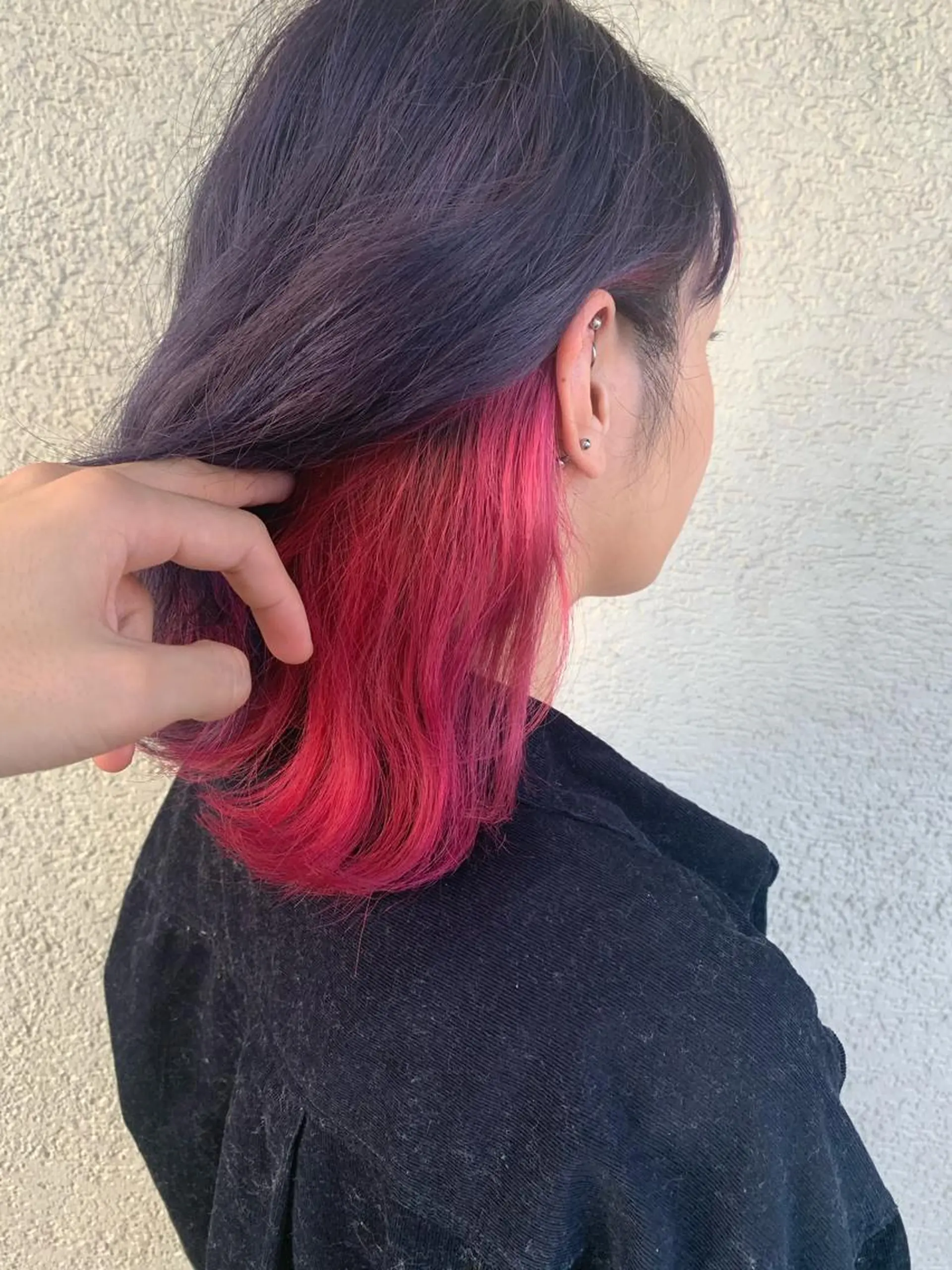 カラー 新潟メンズ/縮毛矯正 パーマ/mizukiのヘアスタイル