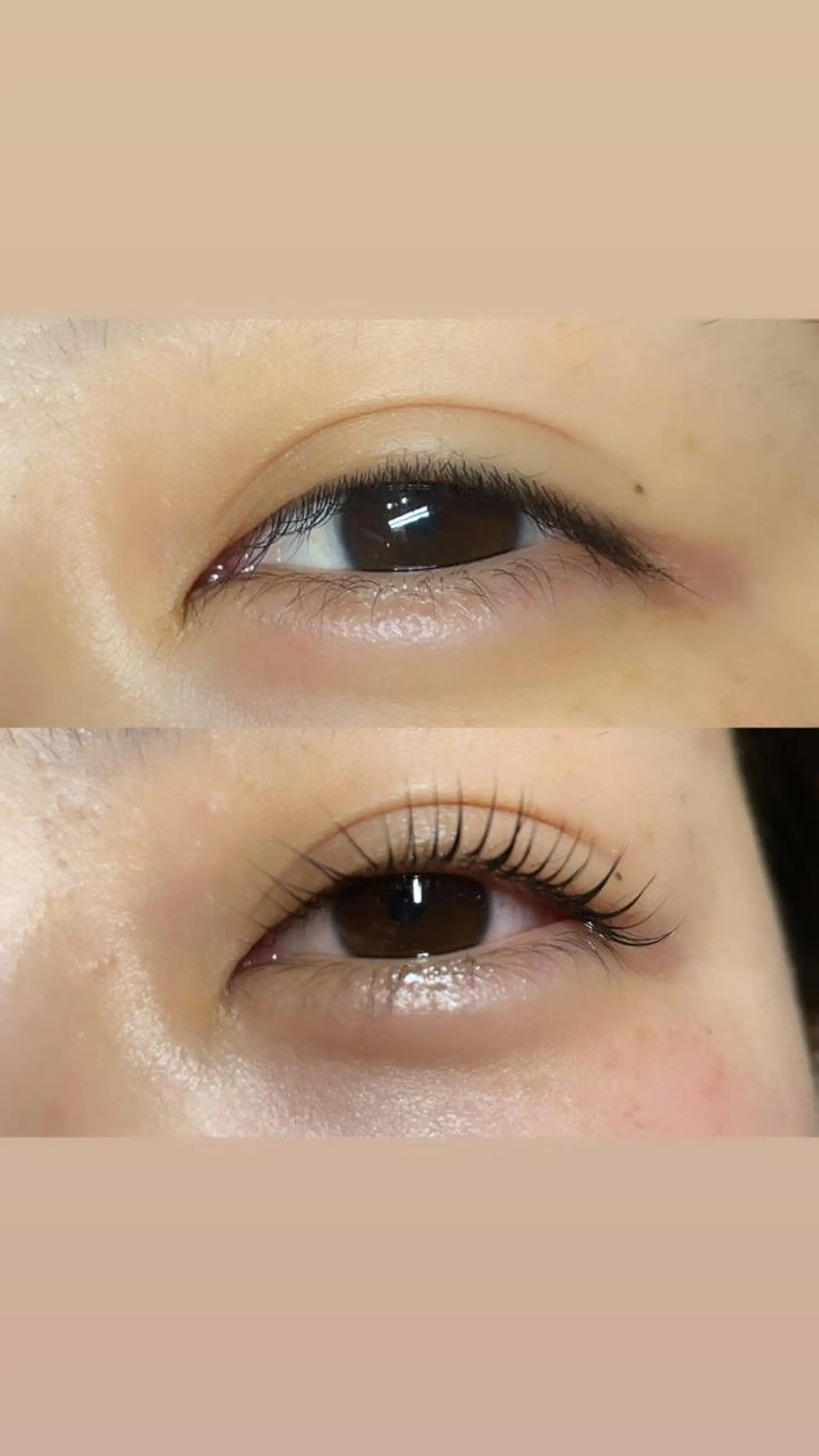 マツエク・マツパ マツパ MEAFLOS YUKINOのマツエク・マツパデザイン