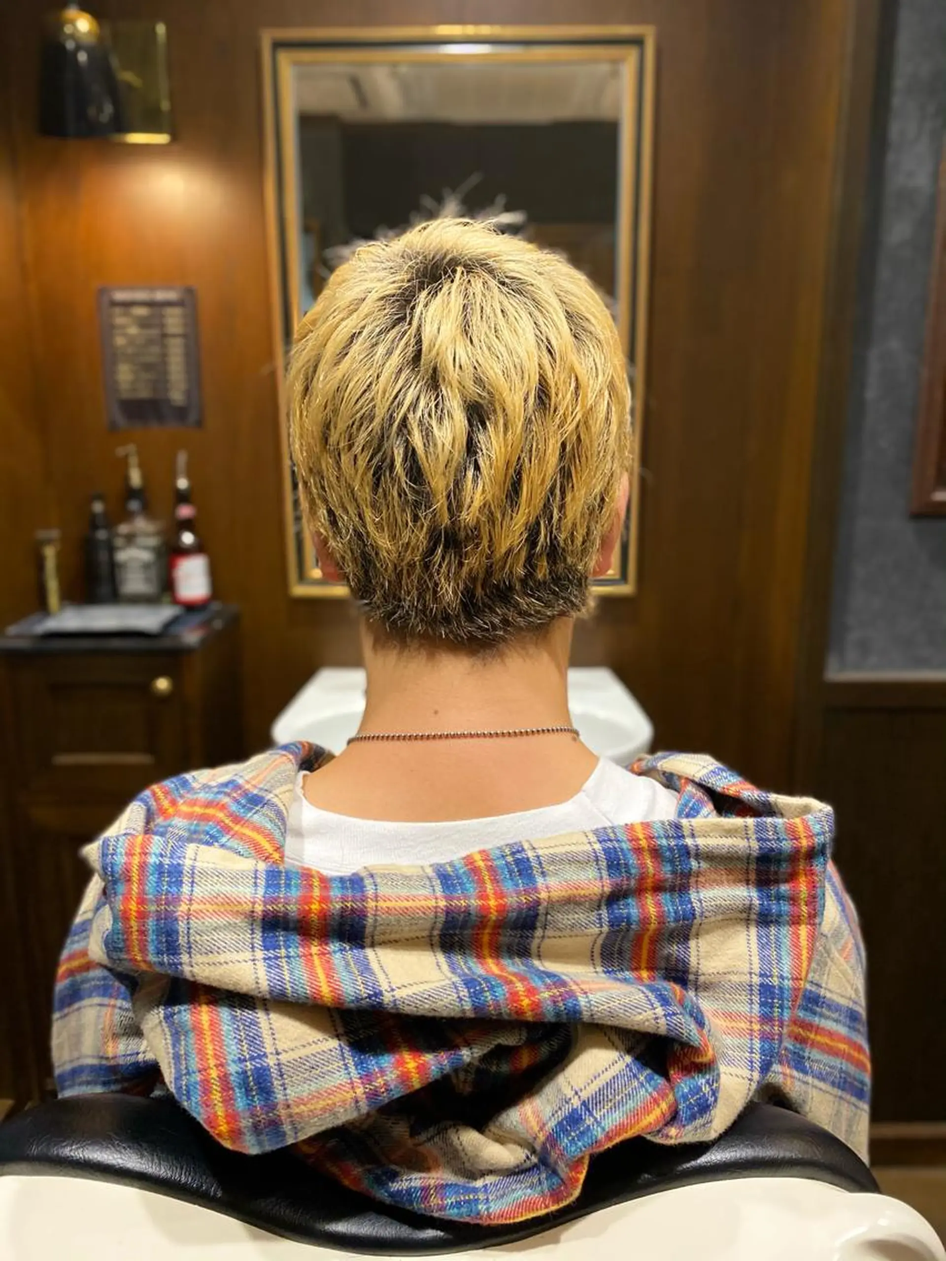 メンズ 🔥💈恒川 媛音💈🔥のヘアスタイル