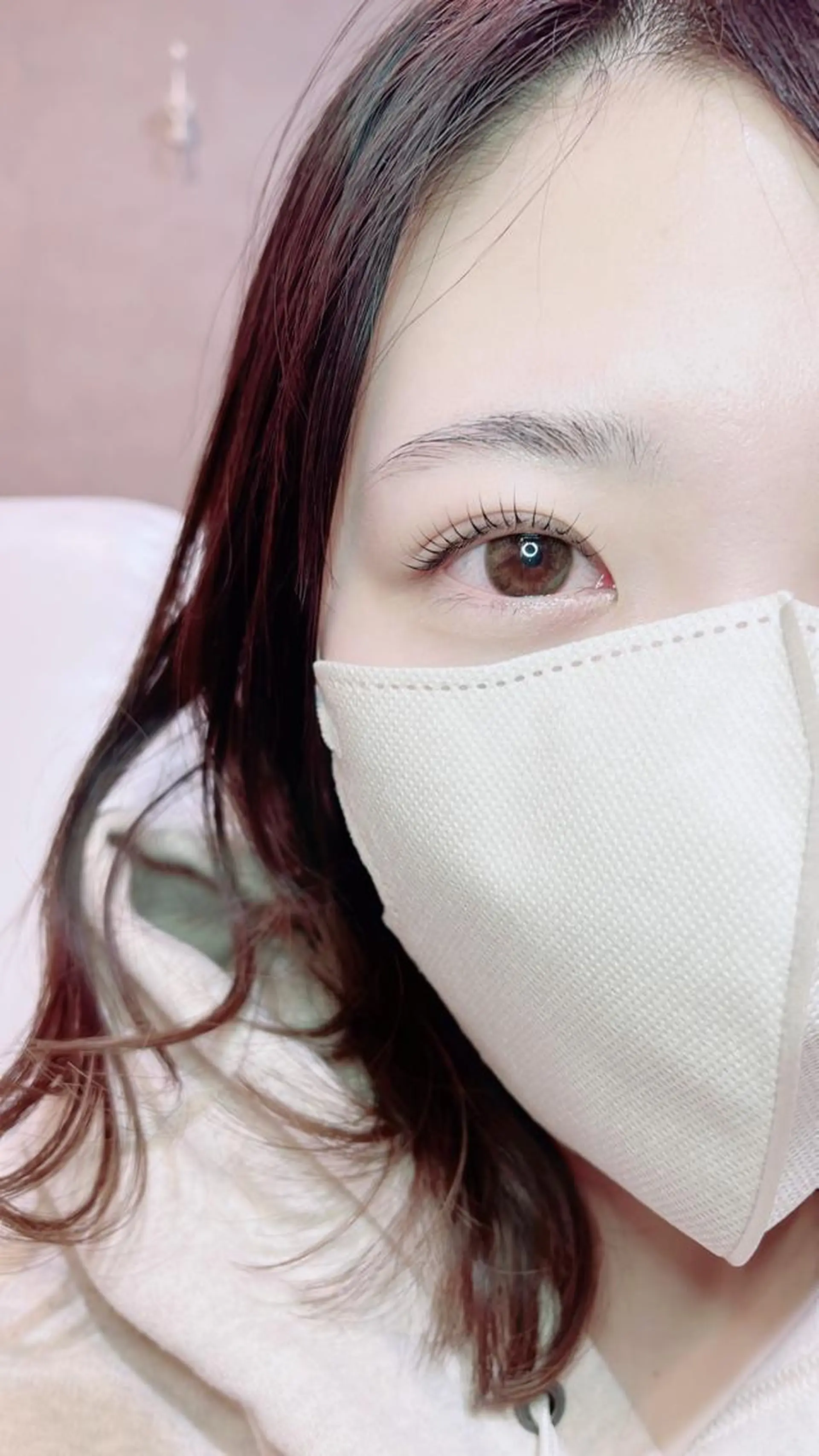 マツエク・マツパ マツパ eyelist 🌼 Mahoのマツエク・マツパデザイン