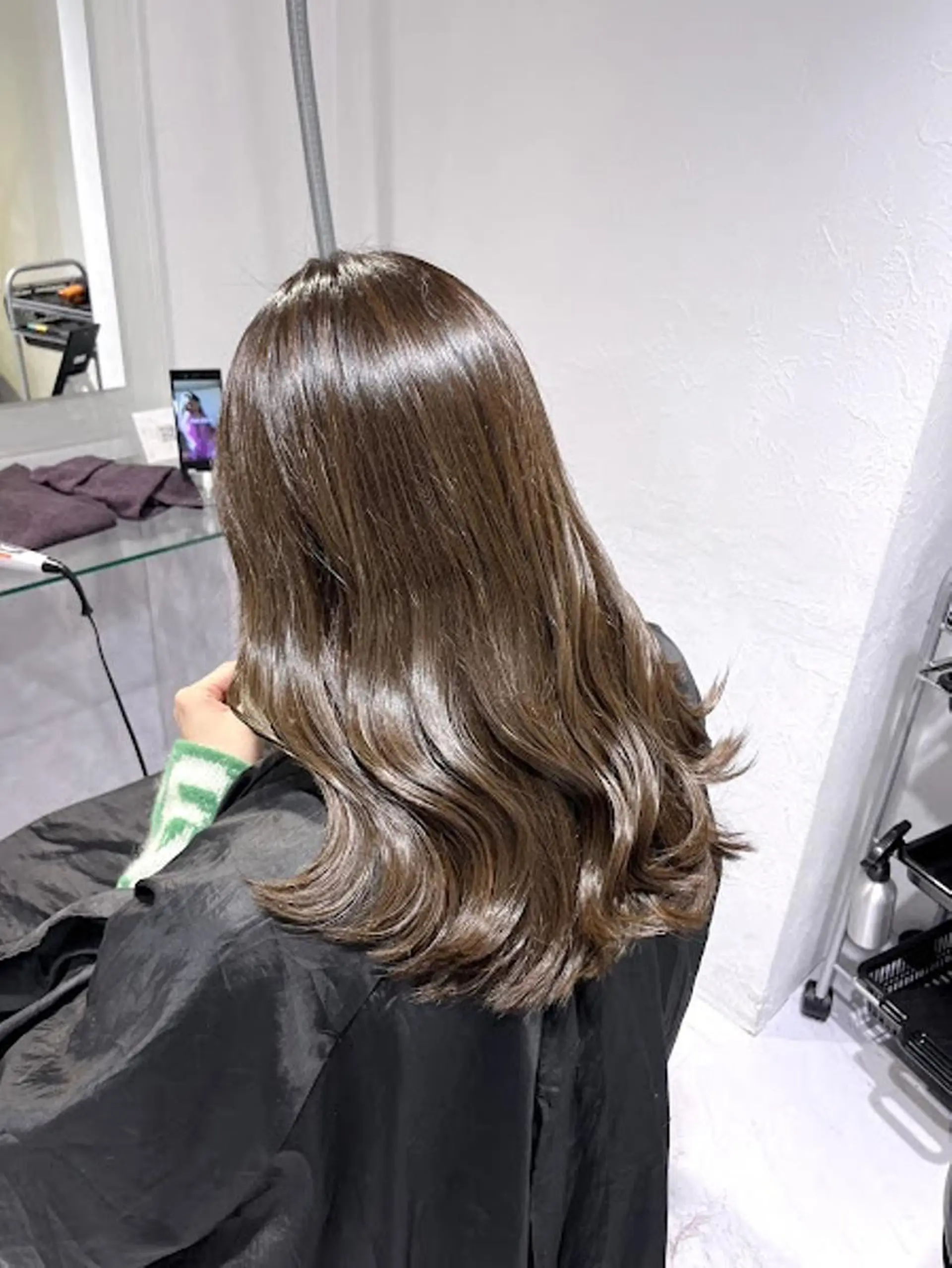 カラー 🤍CANDY横浜 【公式】🤍のヘアスタイル