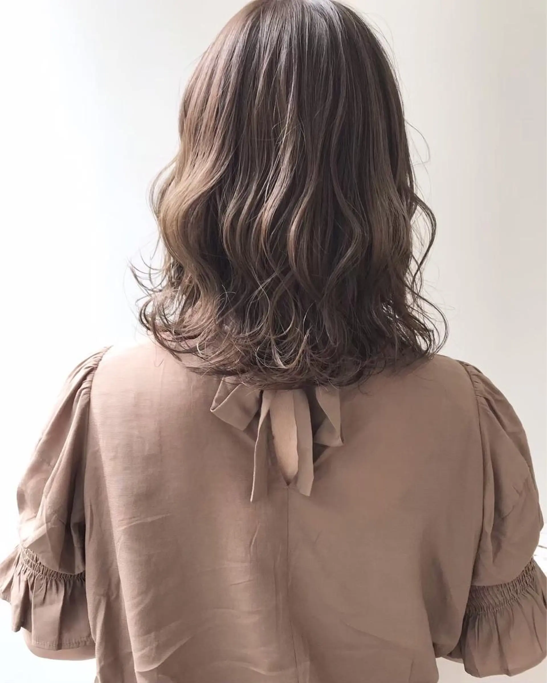 カラー 韓国×髪質改善カラー 💎hinaのヘアスタイル