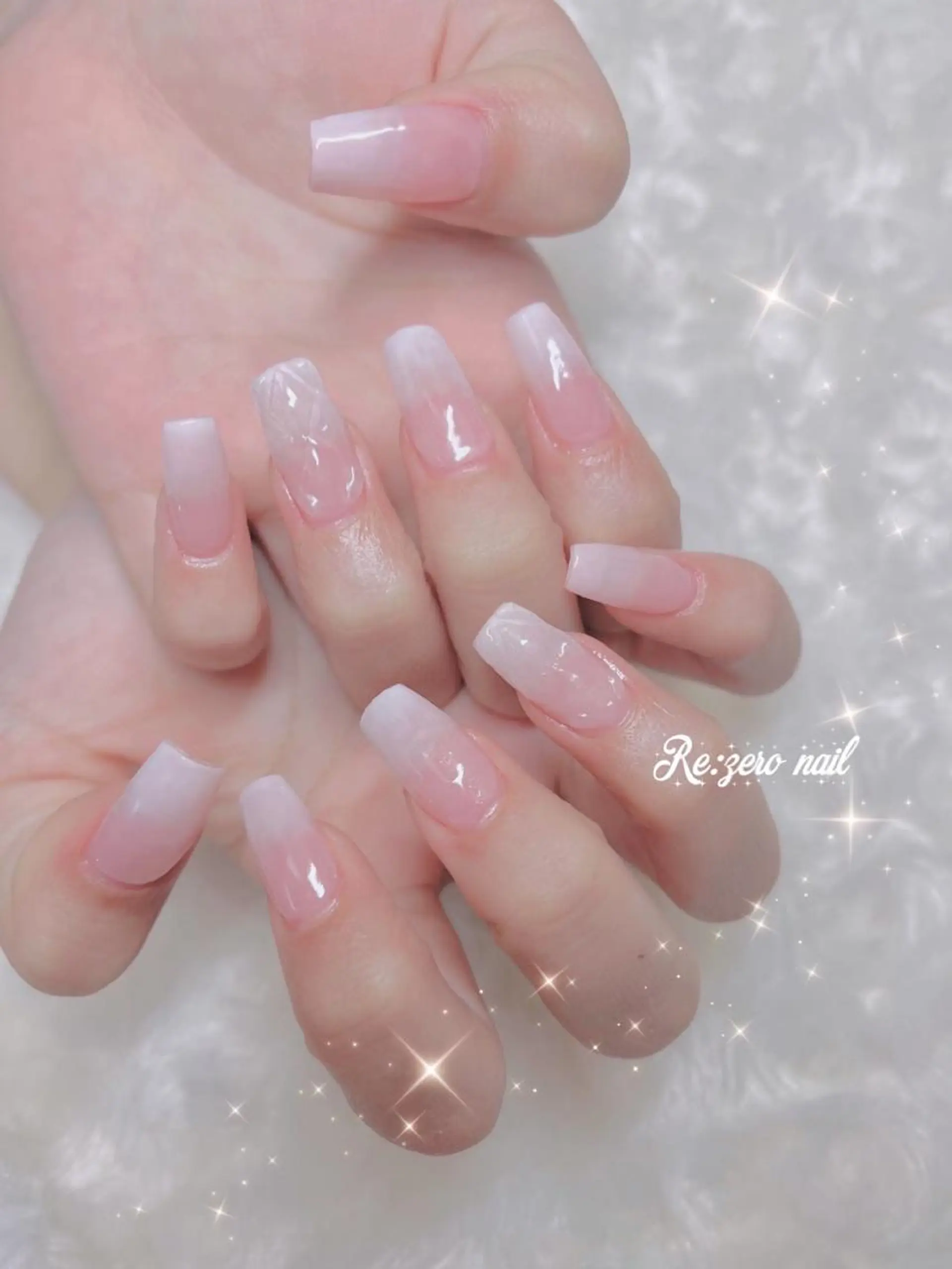 ネイル Re:∅ nail /HIRAMOTOのネイルデザイン