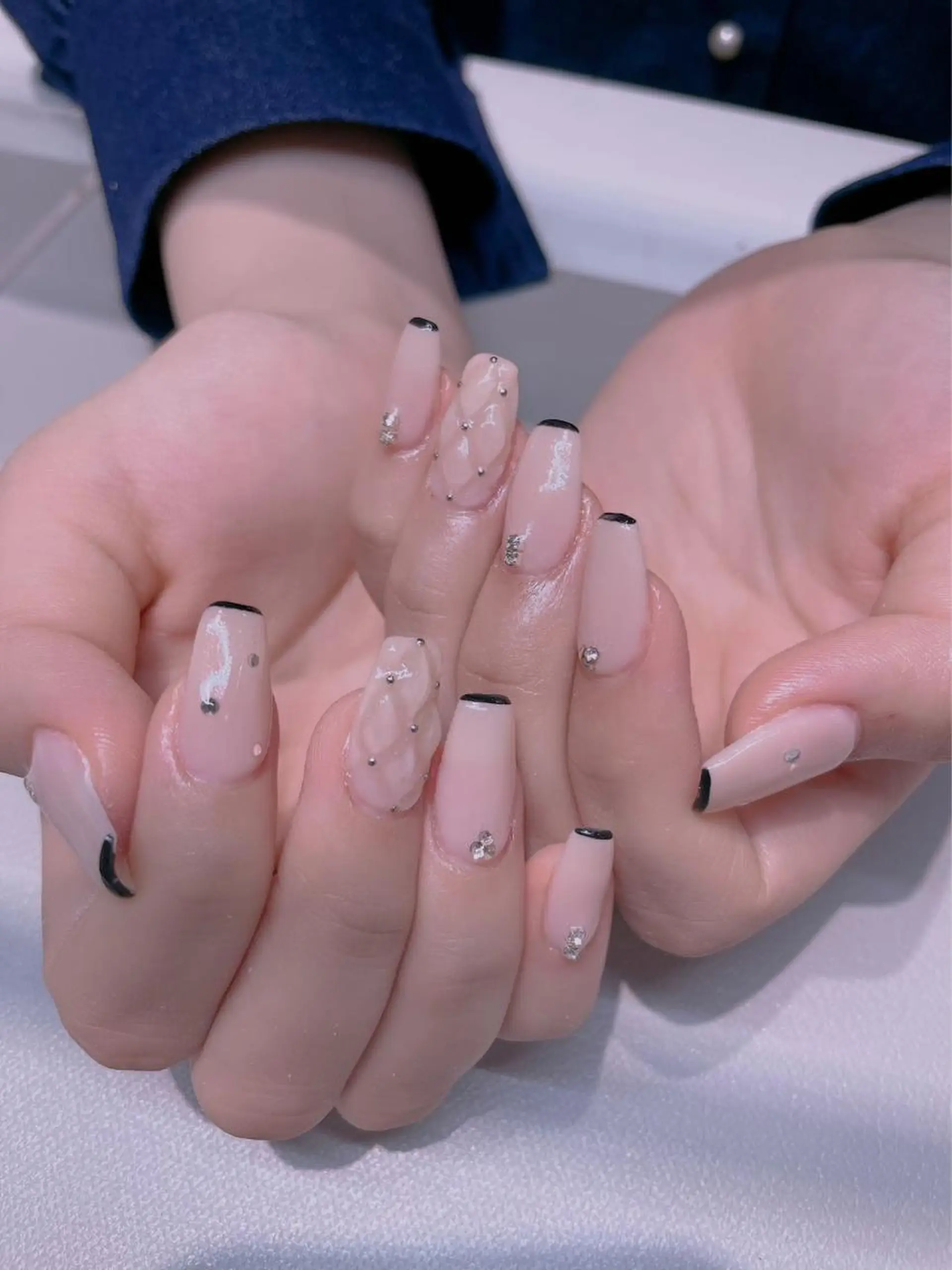 ネイル エムズ ハヤシのネイルデザイン