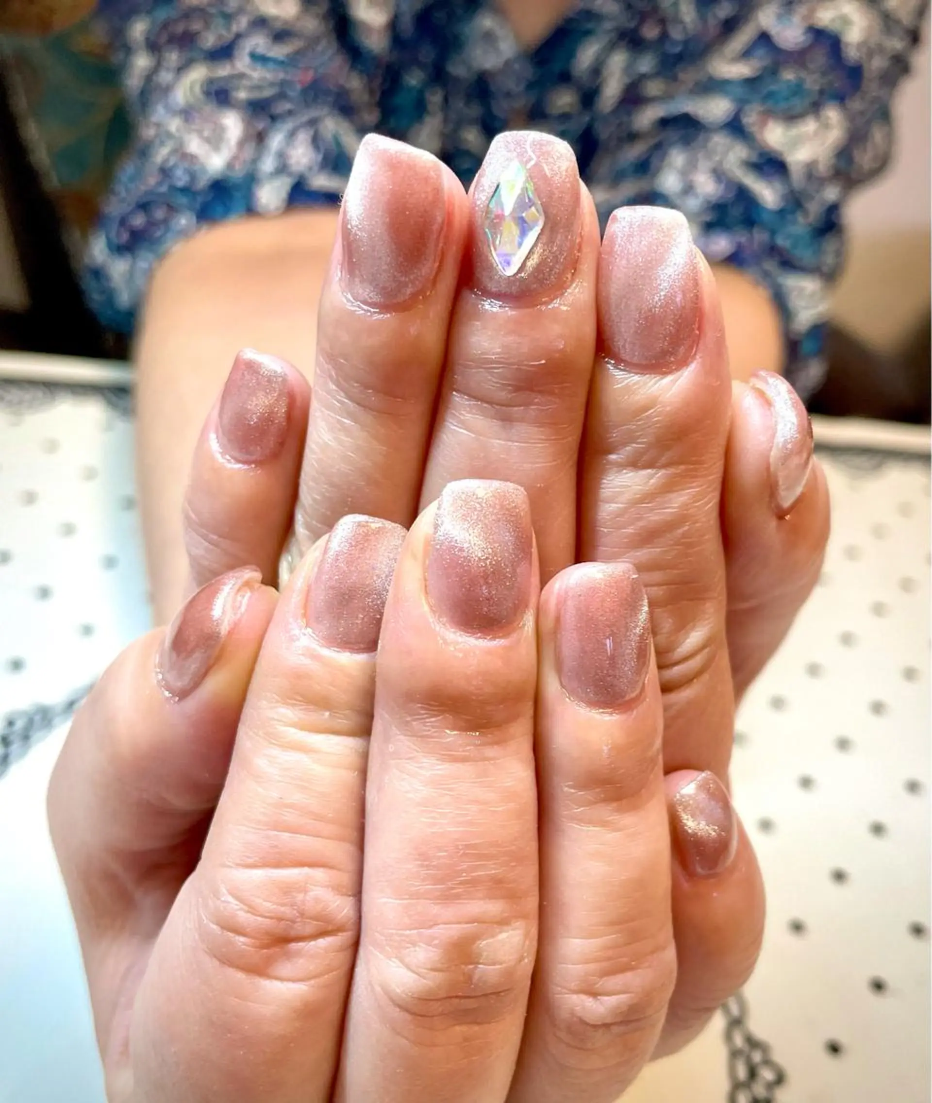 ネイル nailist cocoのネイルデザイン