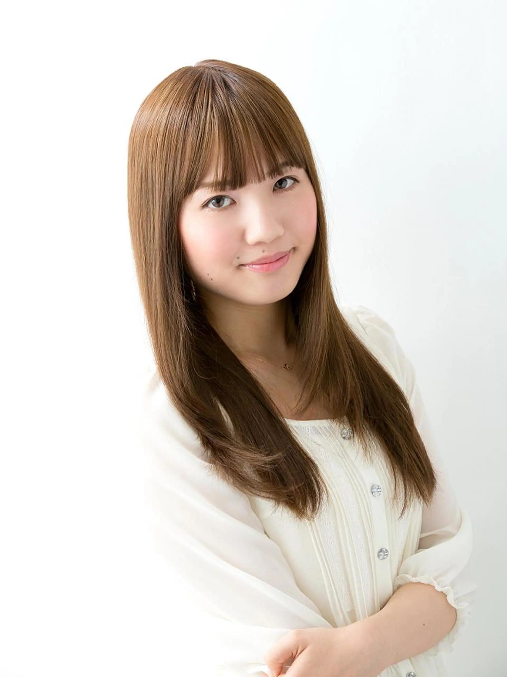 セミロング 川口 達史のヘアスタイル