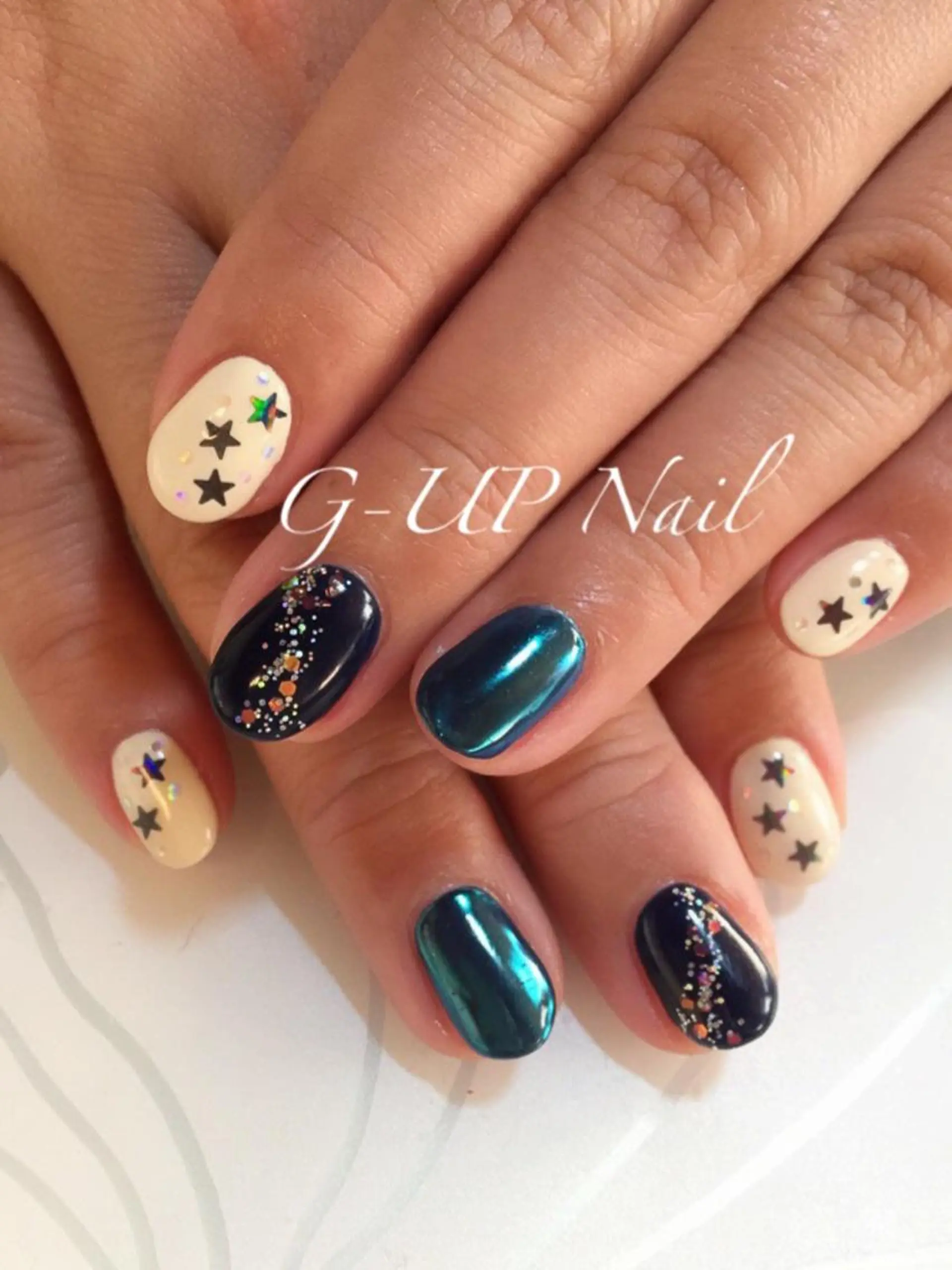 ネイル 田澤 真理子のネイルデザイン