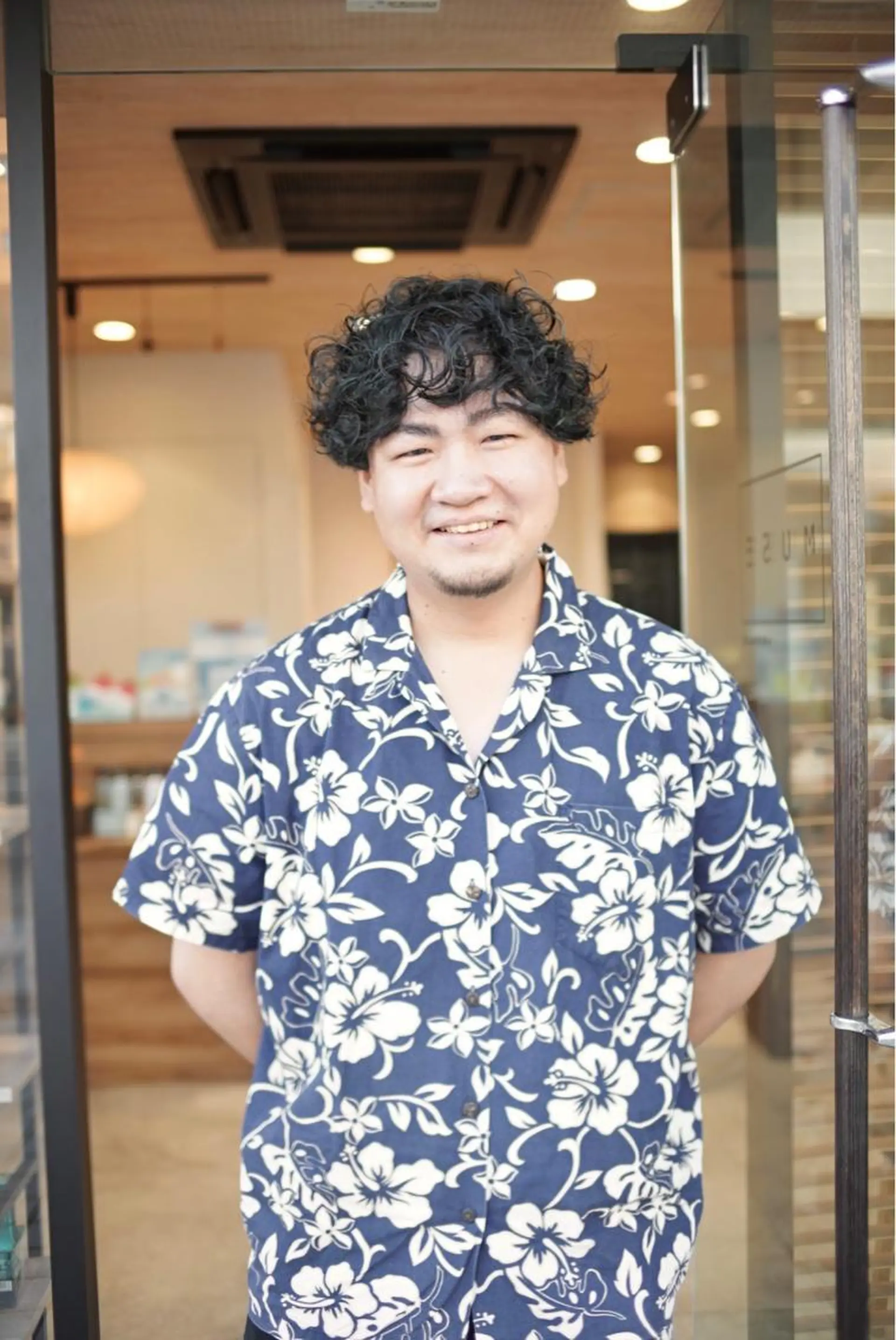 ショート パーマ率No.1 ／𝑻𝑨𝑲𝑼のヘアスタイル