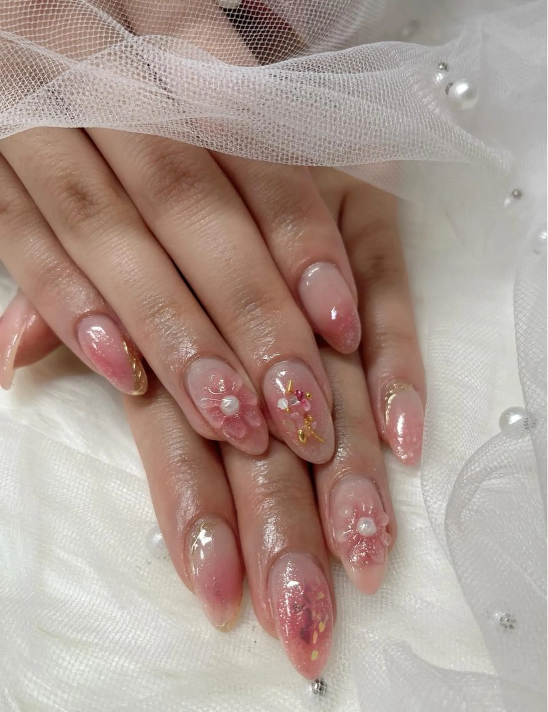 ネイル ハンドネイル COCO ネイルのネイルデザイン