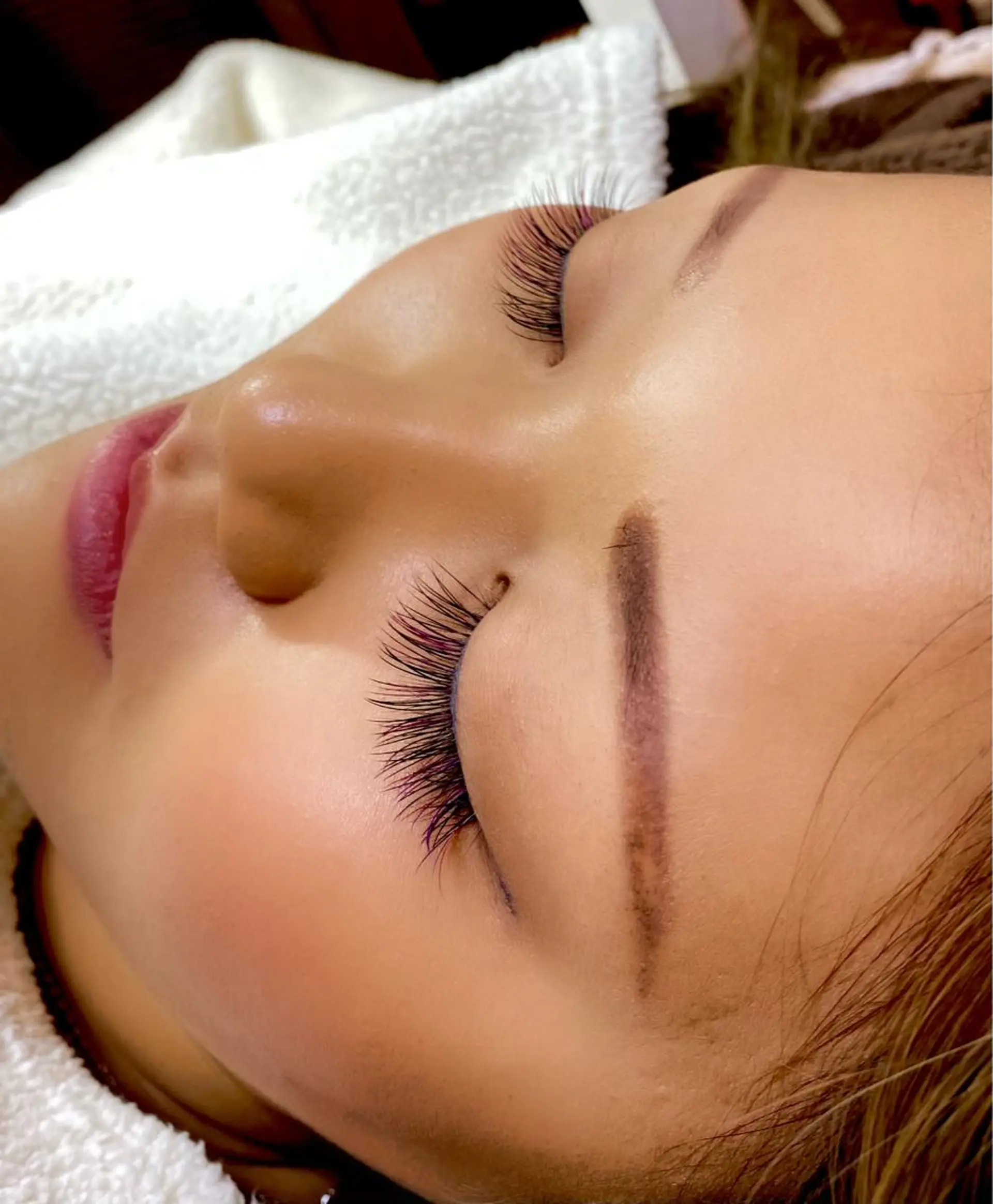 マツエク・マツパ ジョリア西大寺店 スタッフのマツエク・マツパデザイン