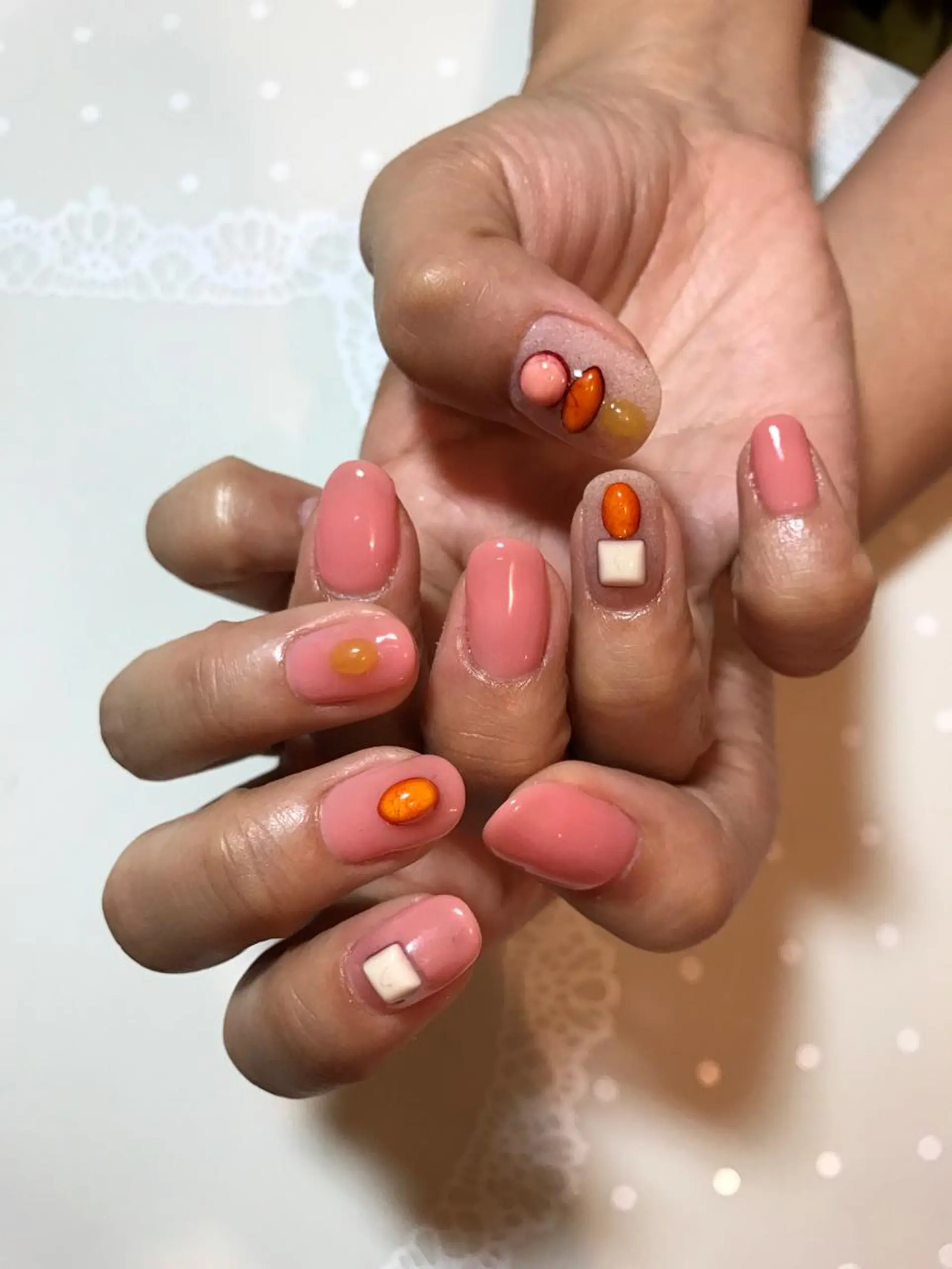 ネイル atelier chic+のネイルデザイン