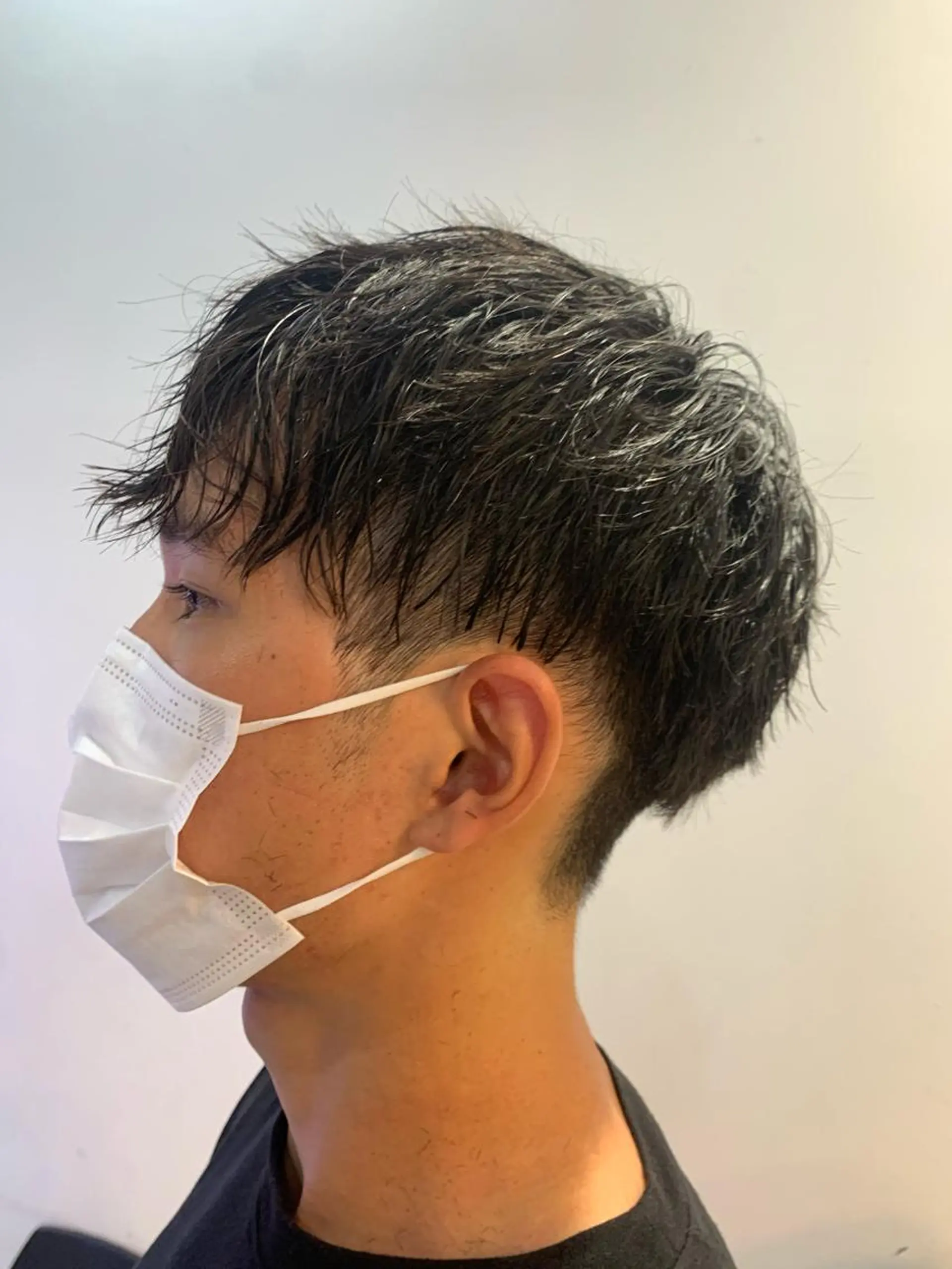 パーマ メンズ カット パーマ 艶髪／髪質改善 ♡Tsuzumiのその他イメージ