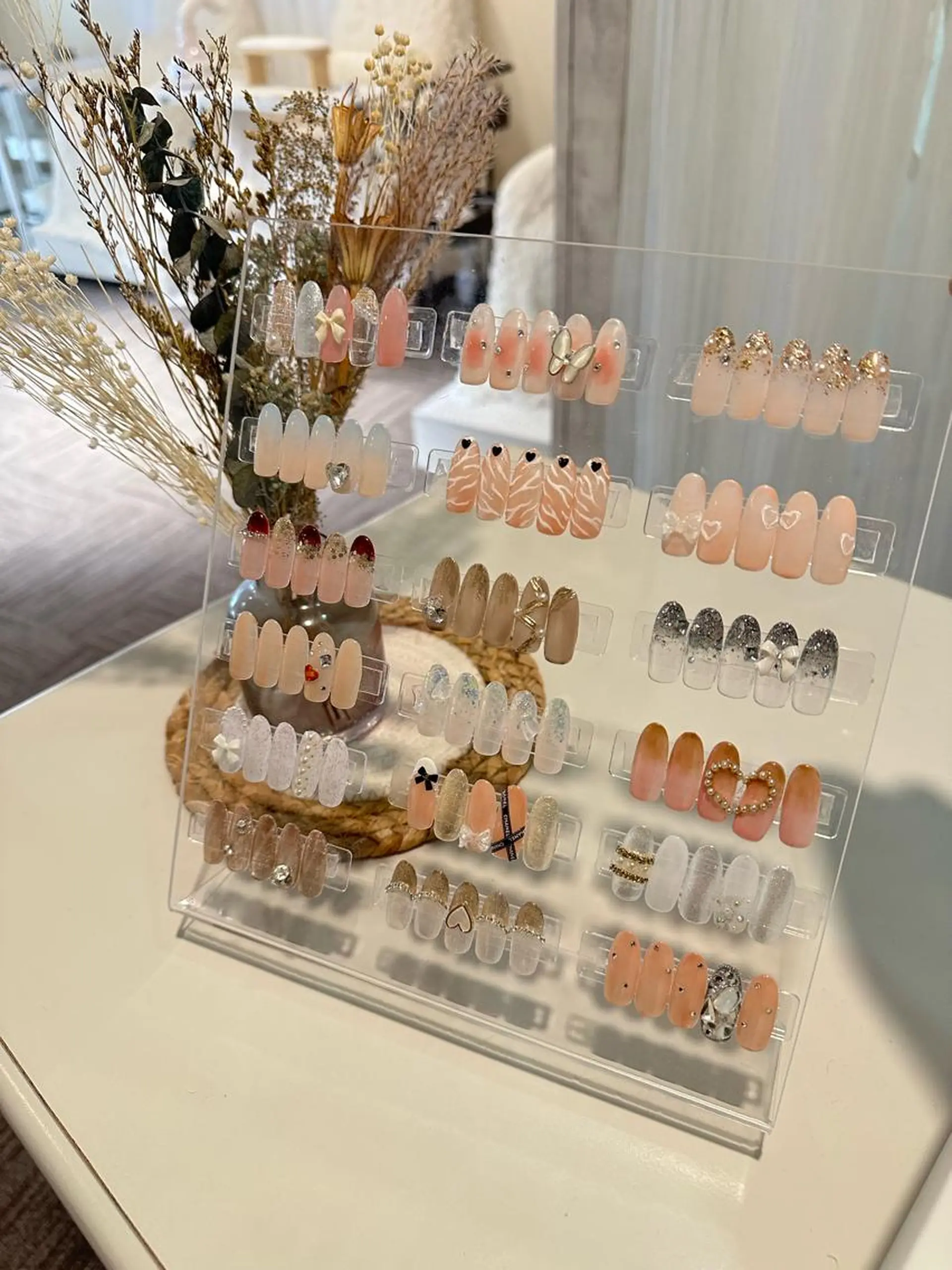 ネイル ワンホンネイル ハンドネイル D.d Nail Moeのネイルデザイン