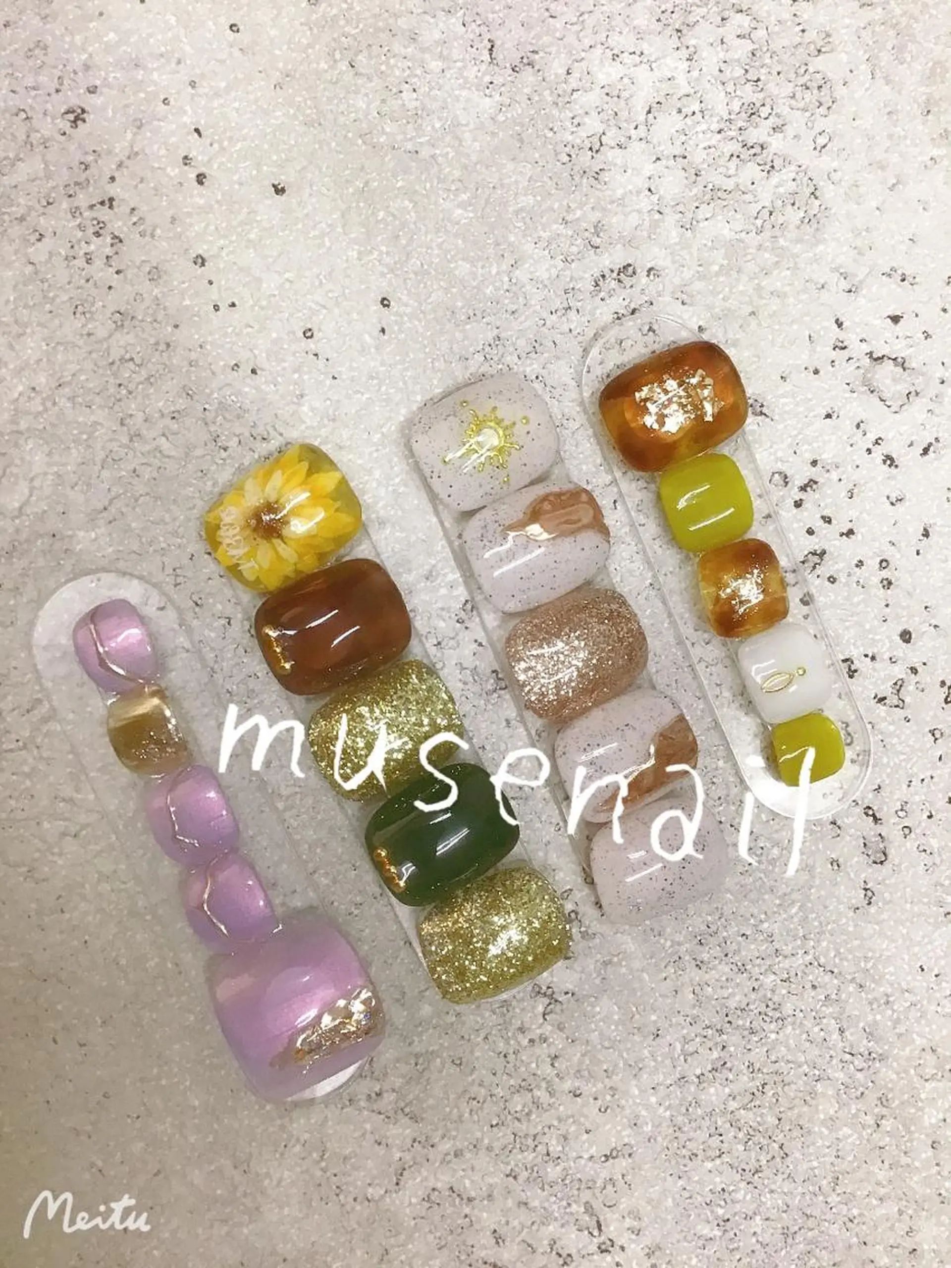 ネイル muse nailのネイルデザイン